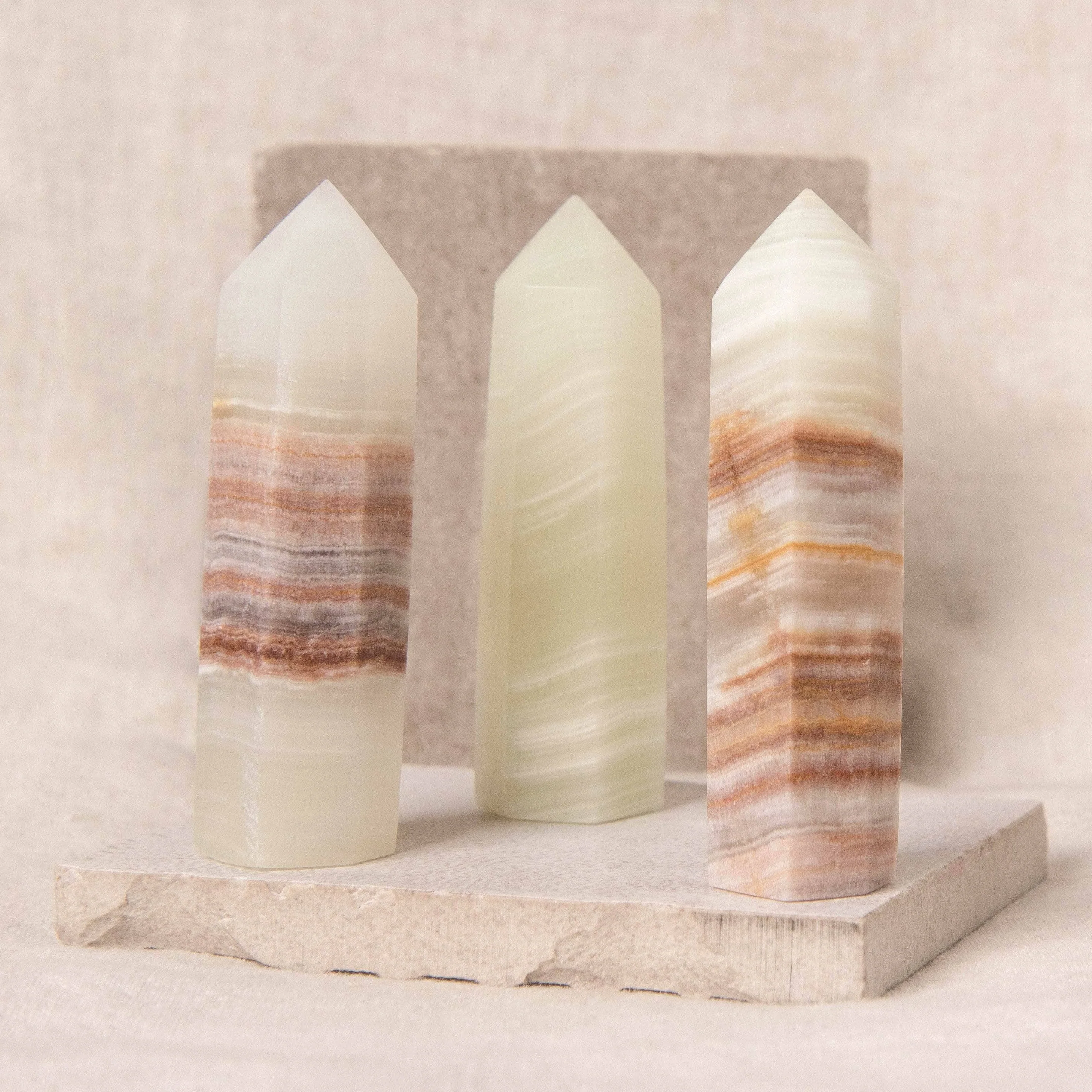 Afghan Jade Crystal Point - AAA Premium Quality - Image 4
