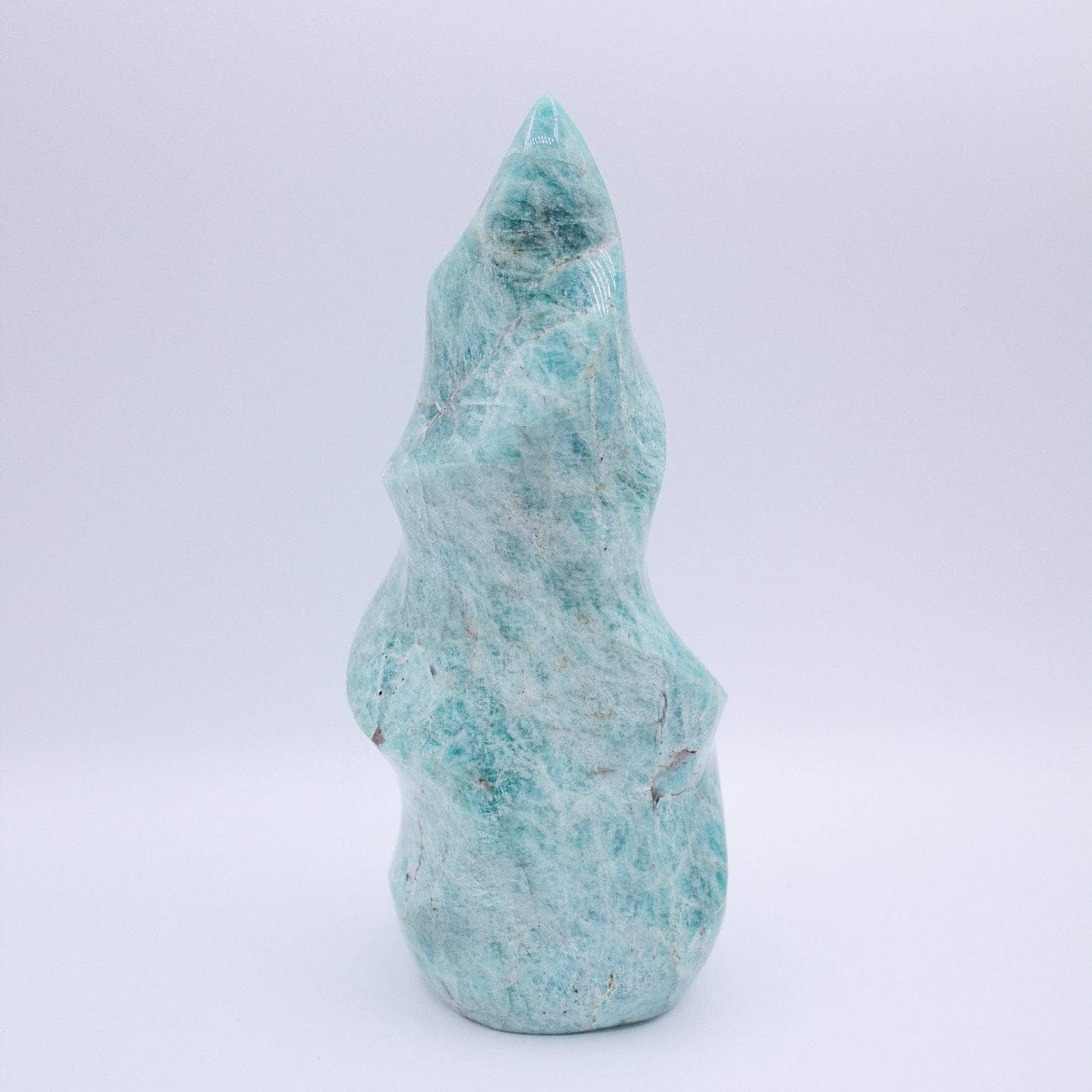 Amazonite Crystal Flames - 1 of a Kind - Image 24