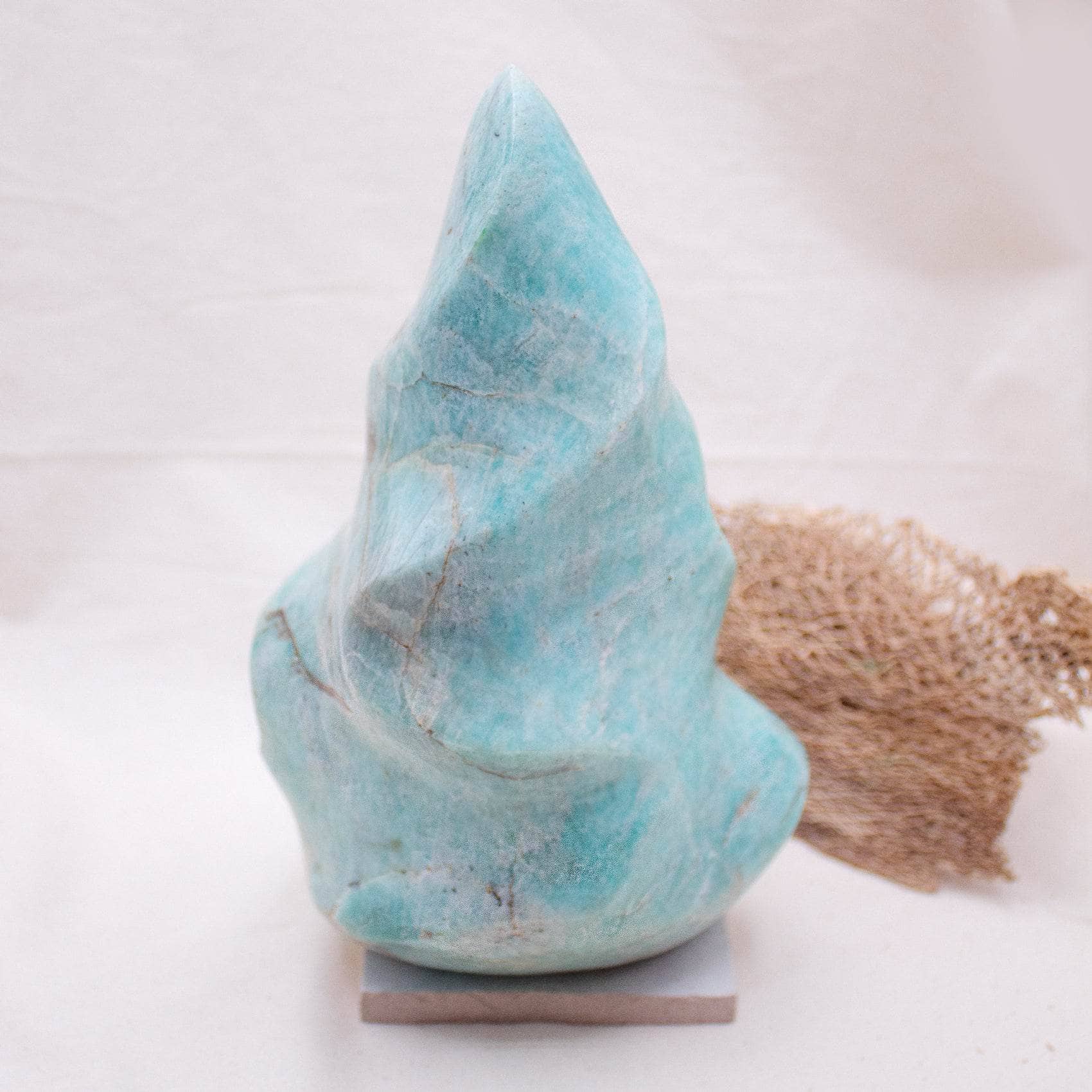 Amazonite Crystal Flames - 1 of a Kind - Image 26