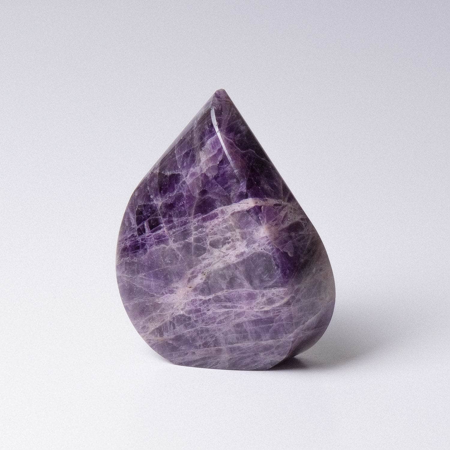 Amethyst Flame Freeform  Crystal - Image 13