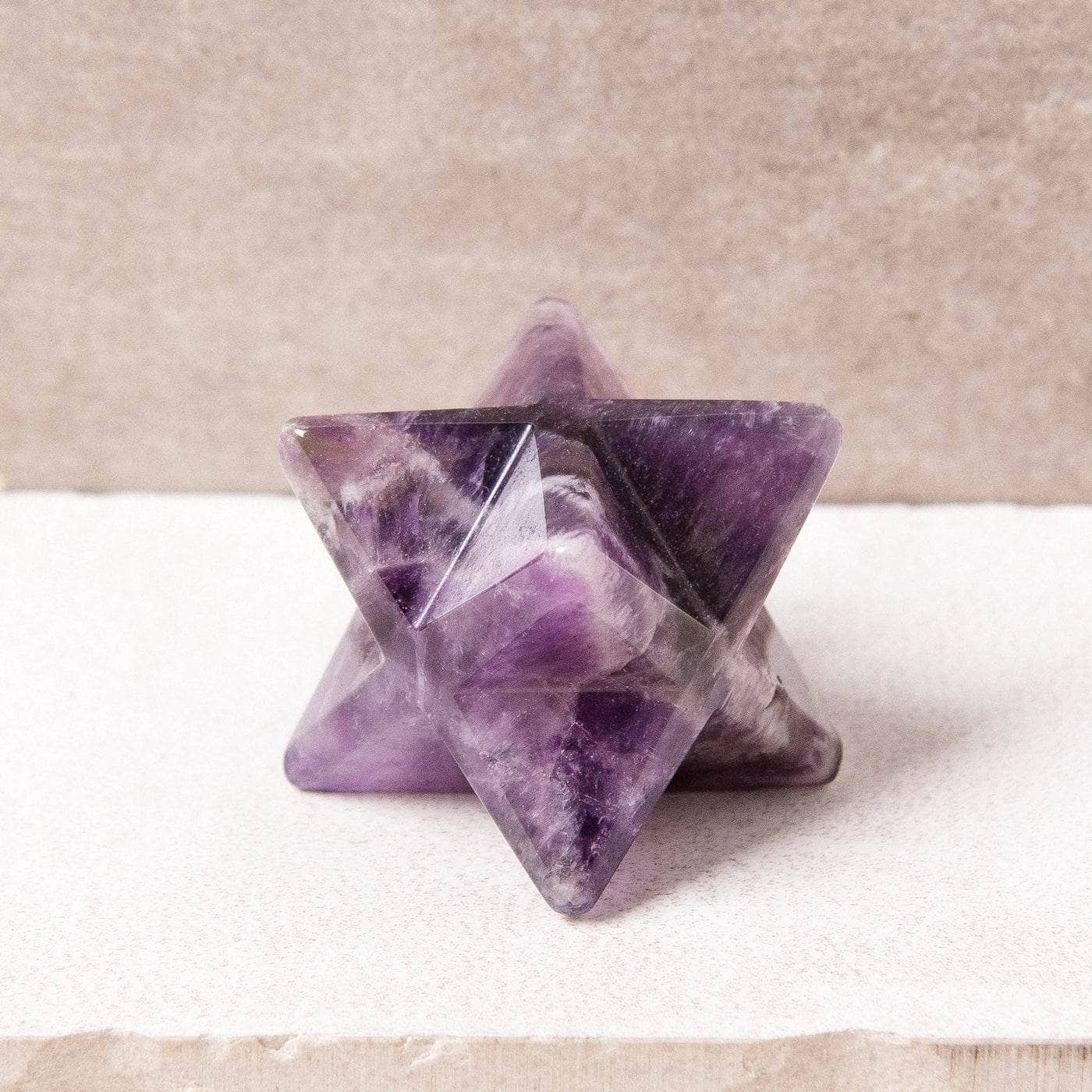 Amethyst Merkaba - Image 5