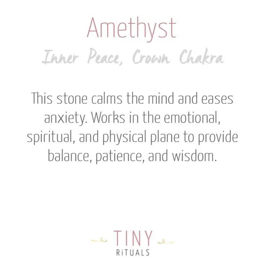 Amethyst Palm Stone - Image 4