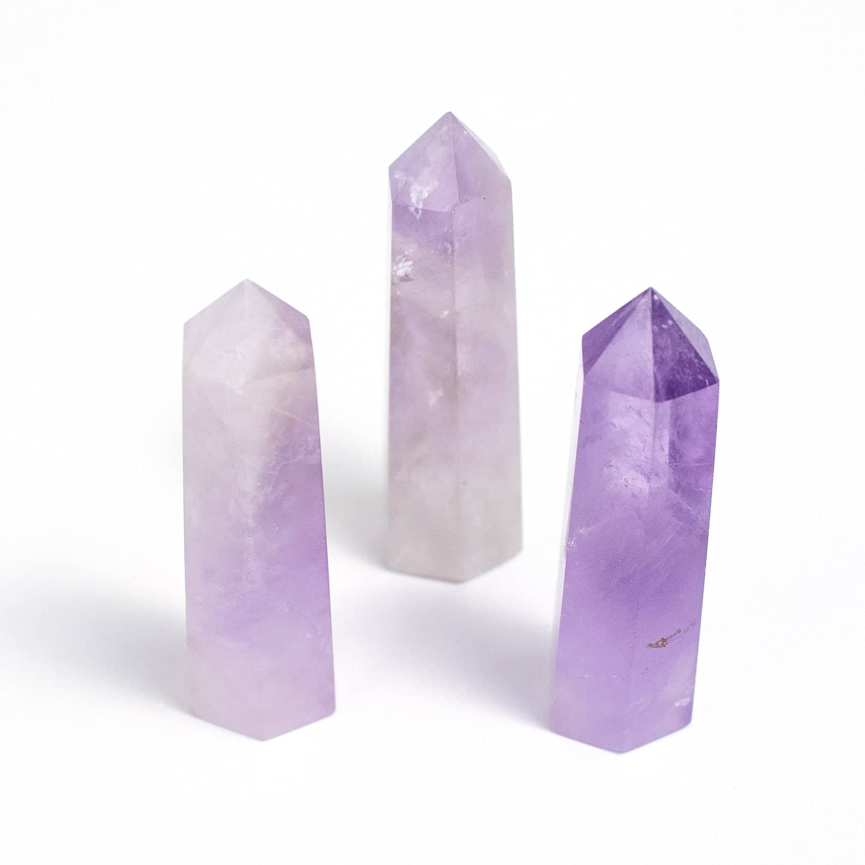 Amethyst Crystal Point - AAA Premium Quality - Image 2