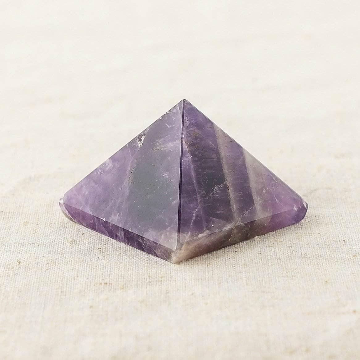 Amethyst Pyramid - Image 3
