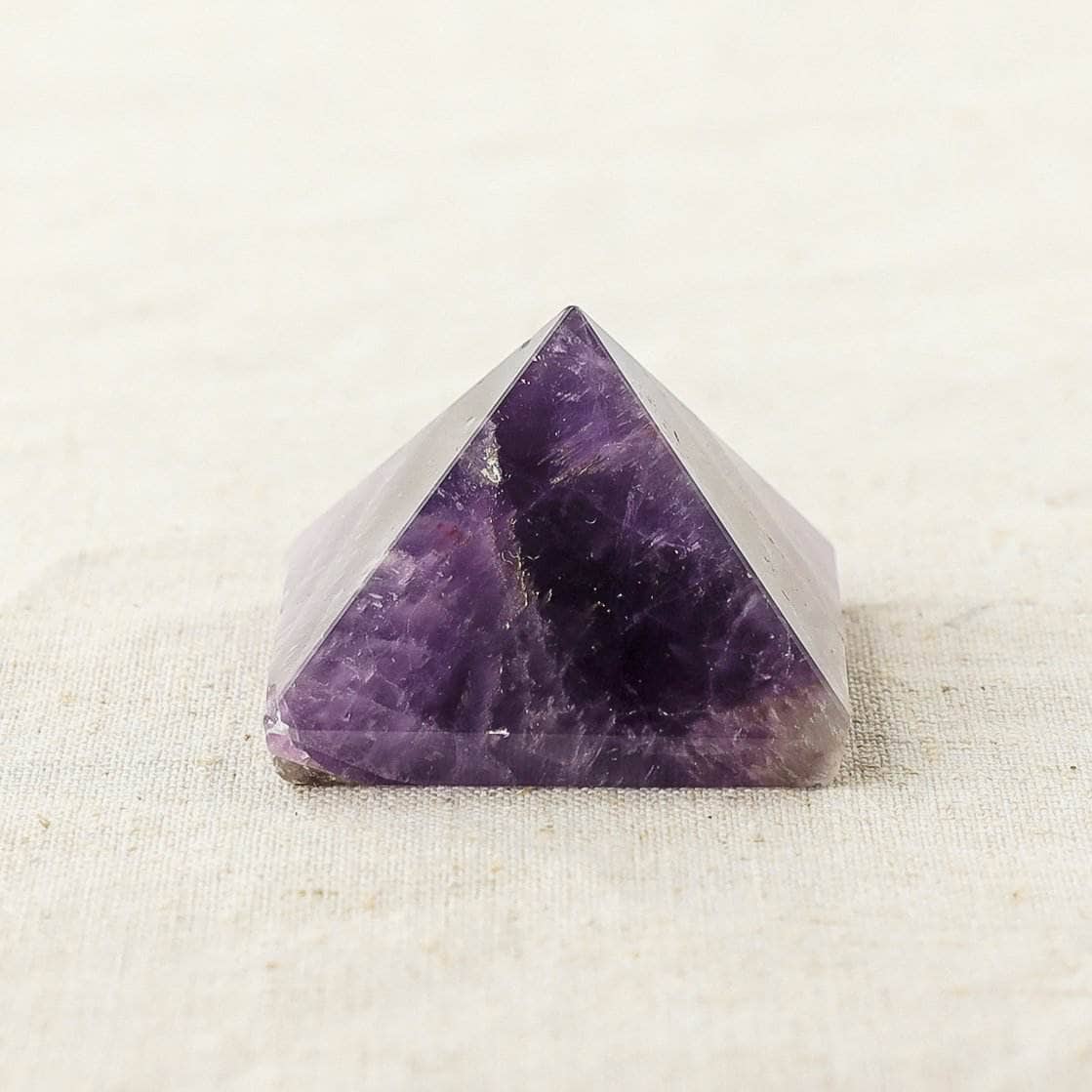 Amethyst Pyramid - Image 4
