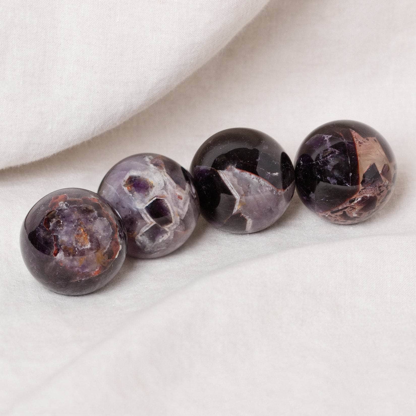 Amethyst Sphere with Tripod - Image 5