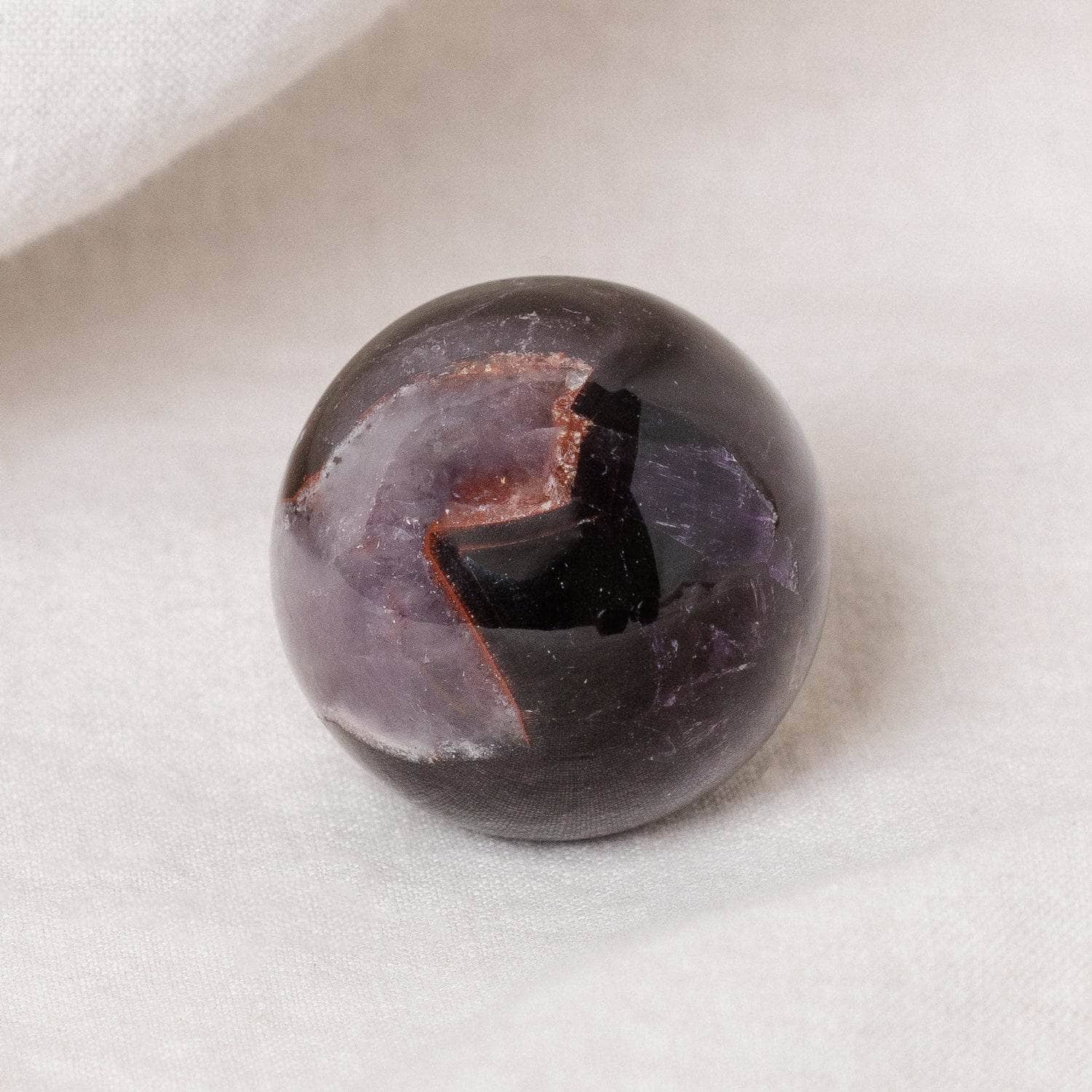 Amethyst Sphere with Tripod - Image 6