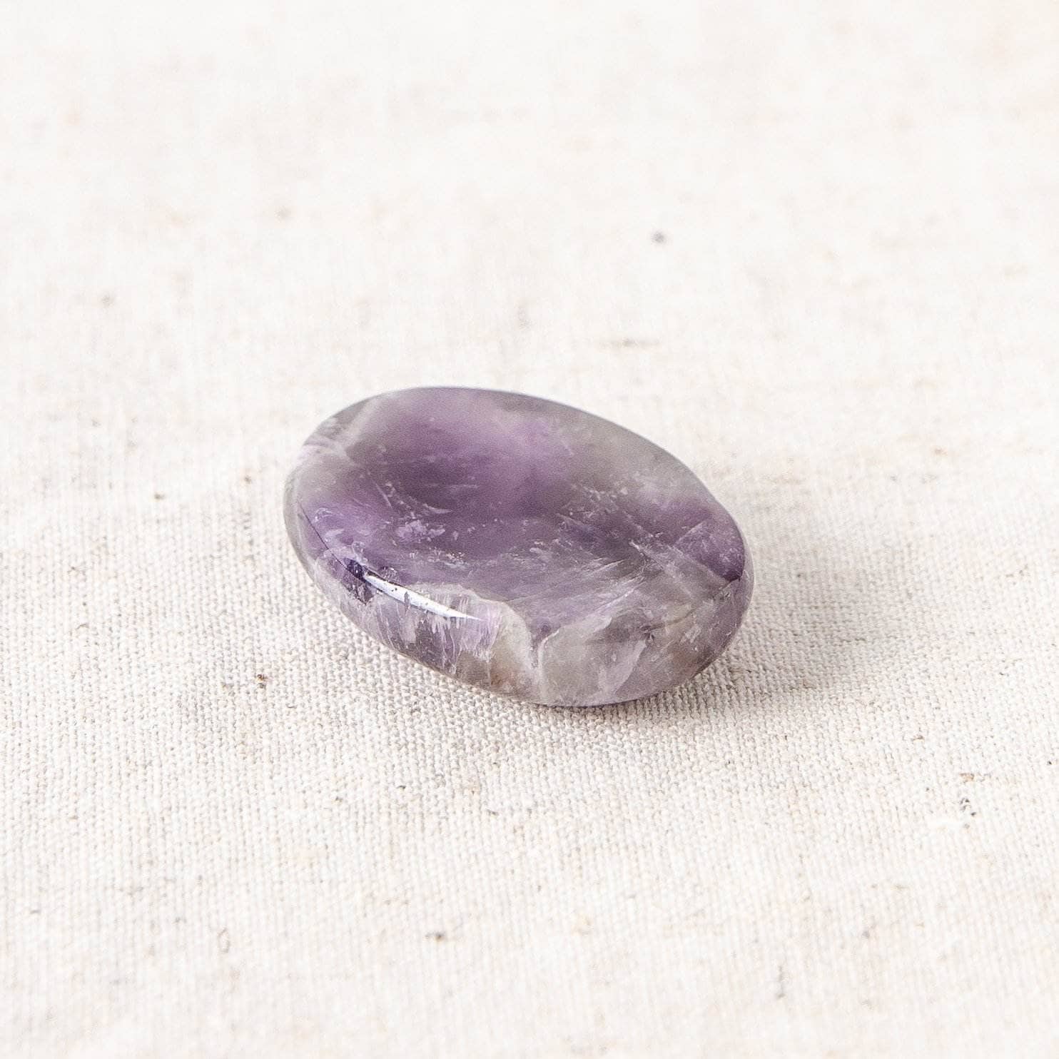 Amethyst Worry Stone - Image 4