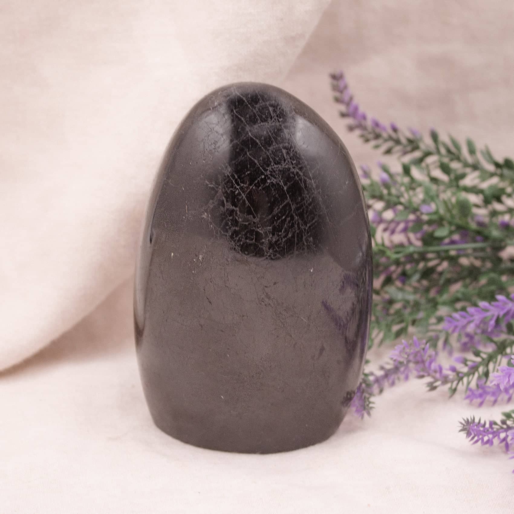 Black Tourmaline Freeform - AAA Premium Quality - 1 of a Kind - Image 40