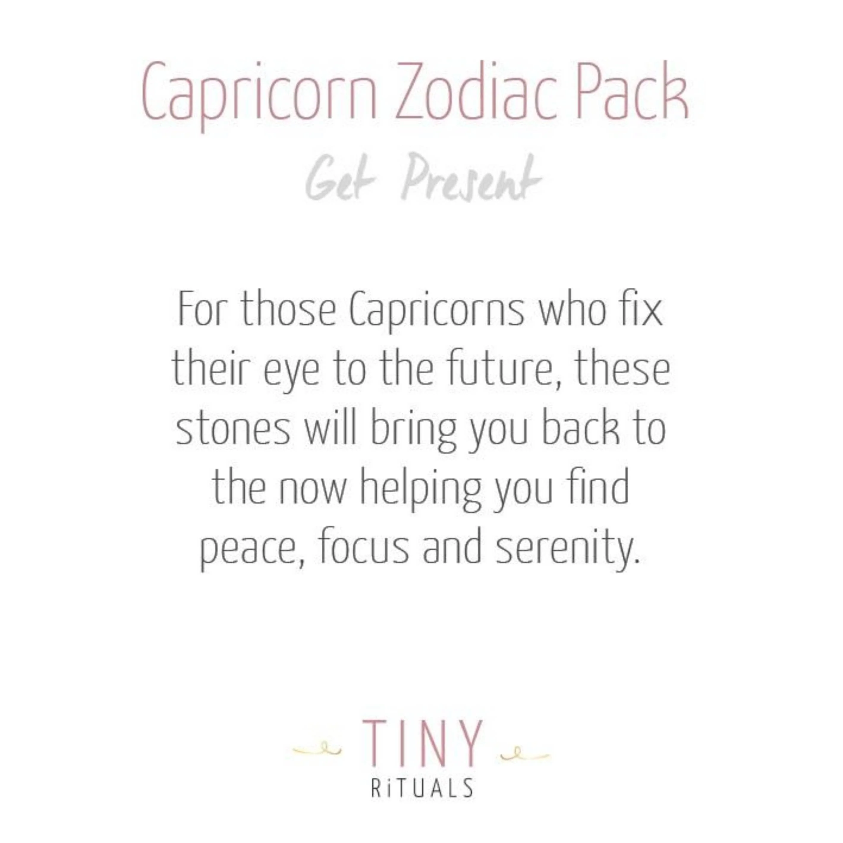 Capricorn Bracelet Set - Image 5
