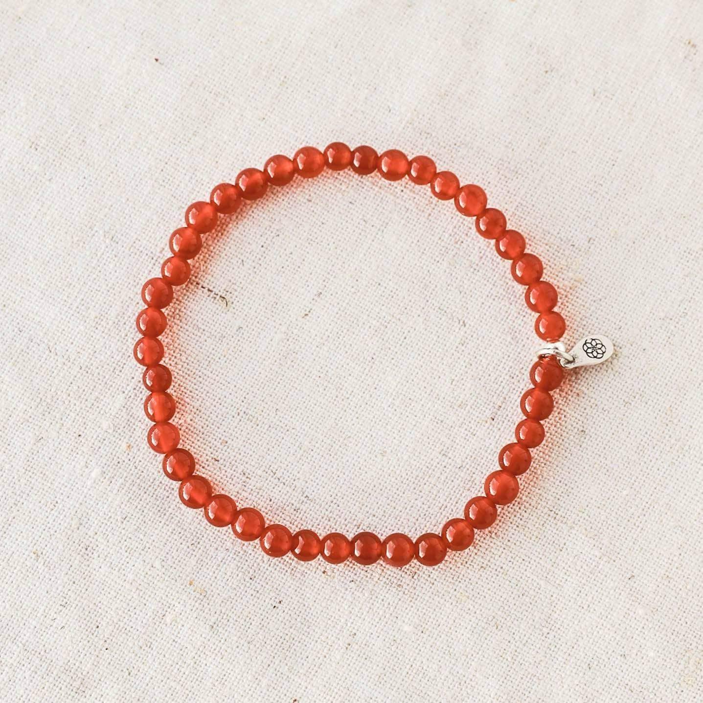 Carnelian Energy Bracelet - Image 5