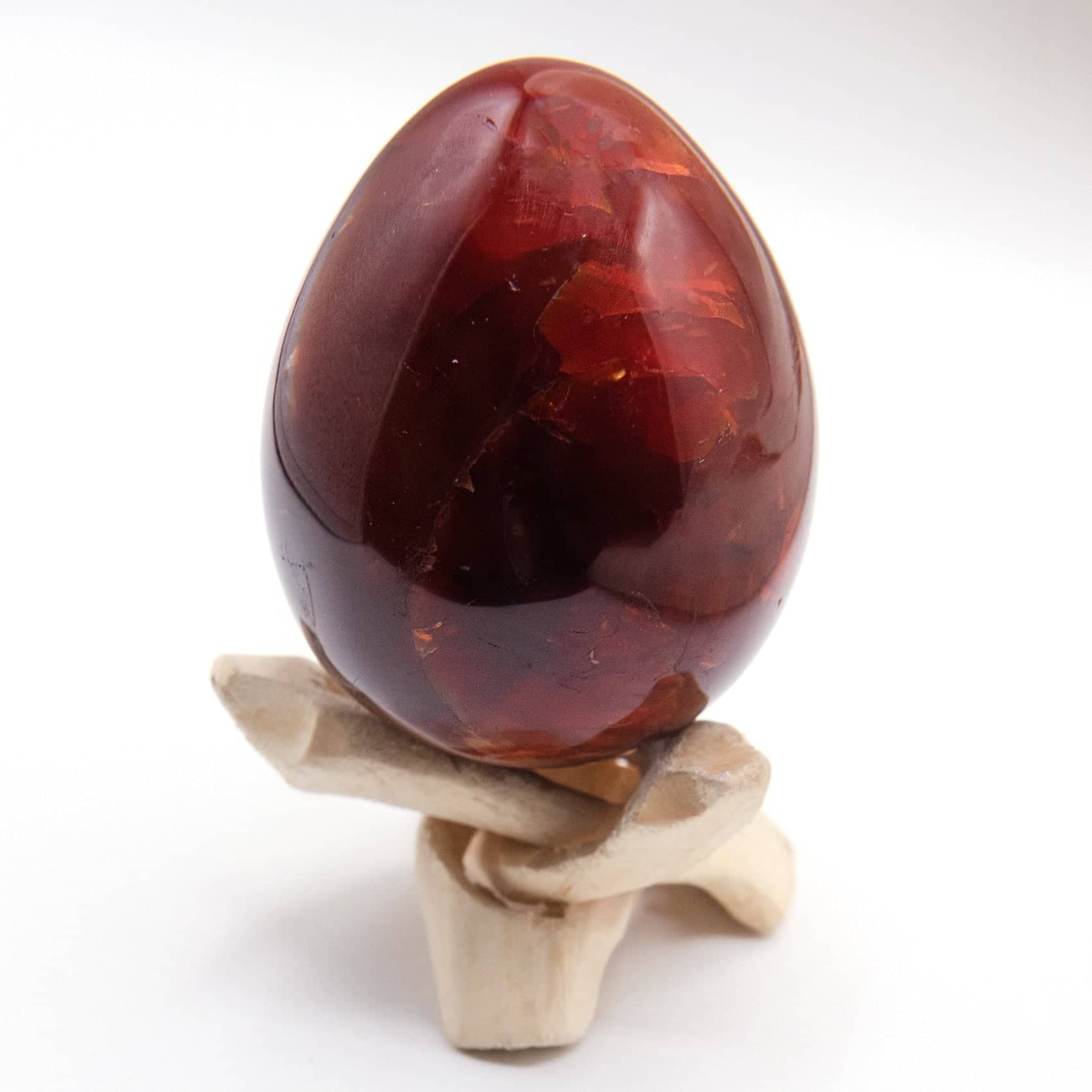 Carnelian Egg - AAA Premium Quality - 1 of a Kind - Image 13