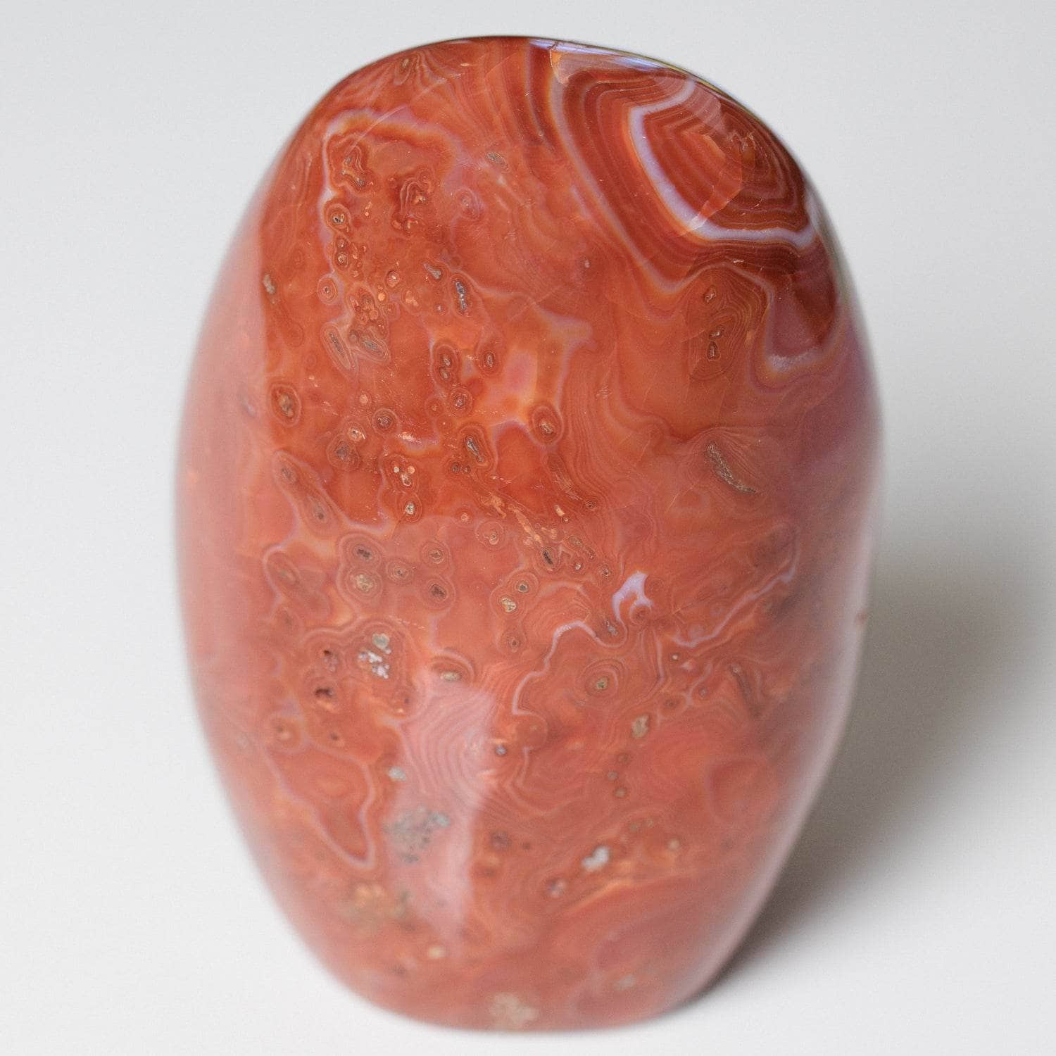 Carnelian Freeform Crystals - Image 3