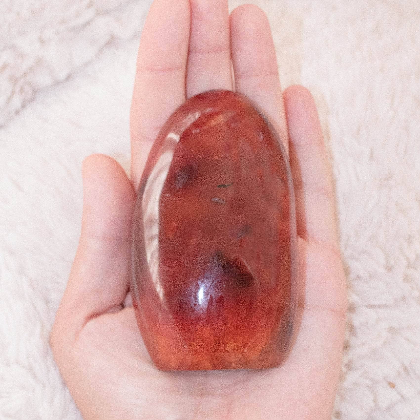 Carnelian Freeform Crystals - Image 48