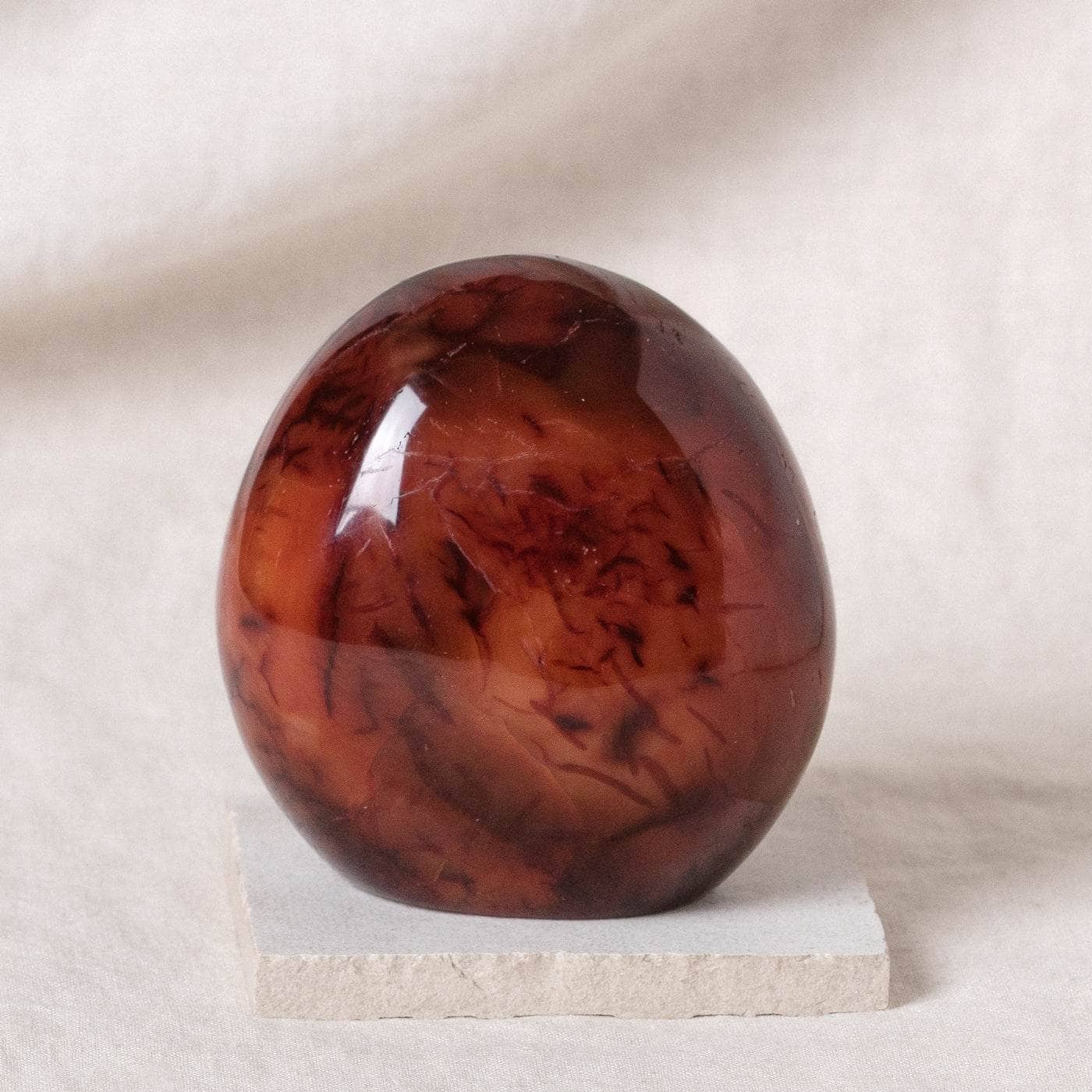 Carnelian Freeform Crystals - Image 6