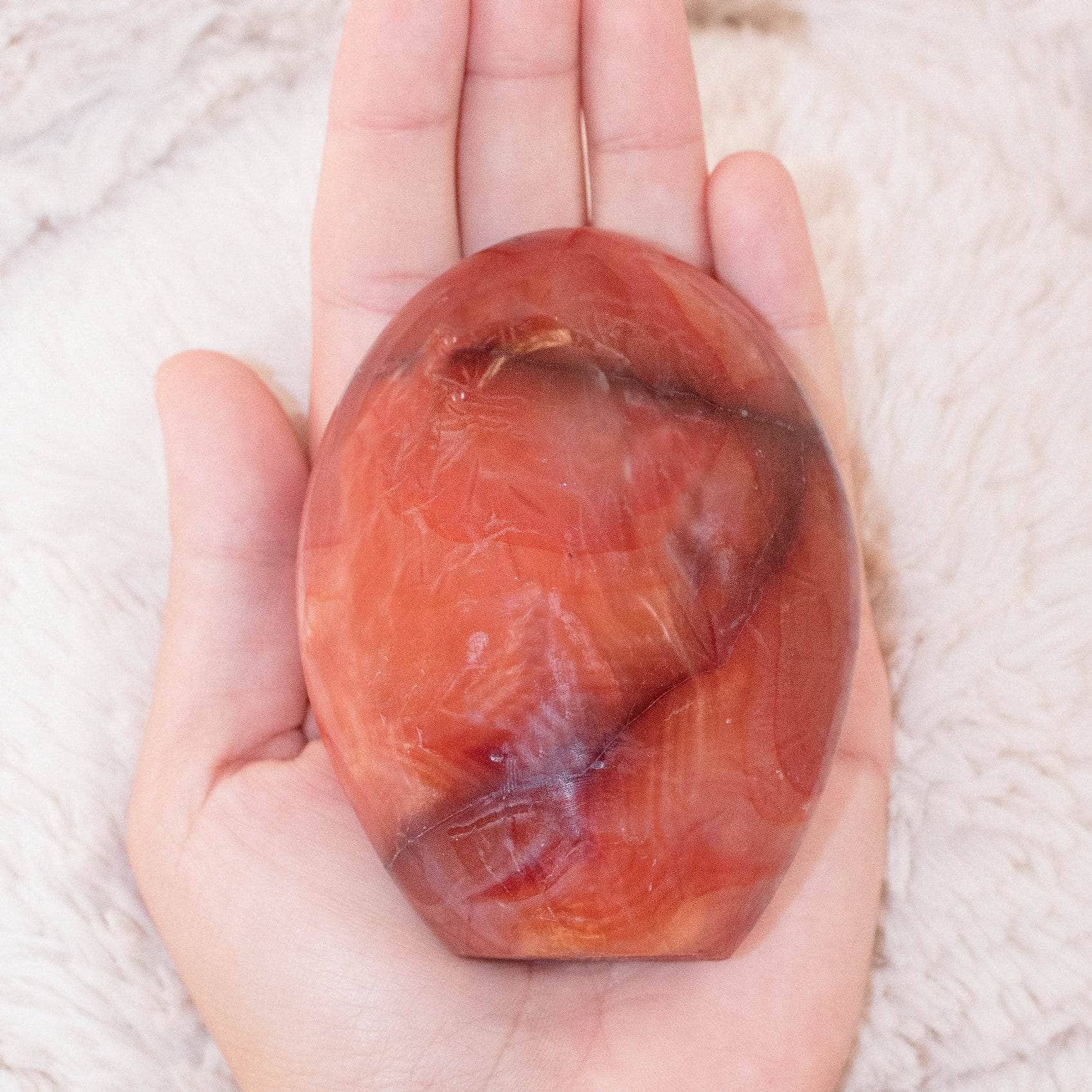 Carnelian Freeform Crystals - Image 69