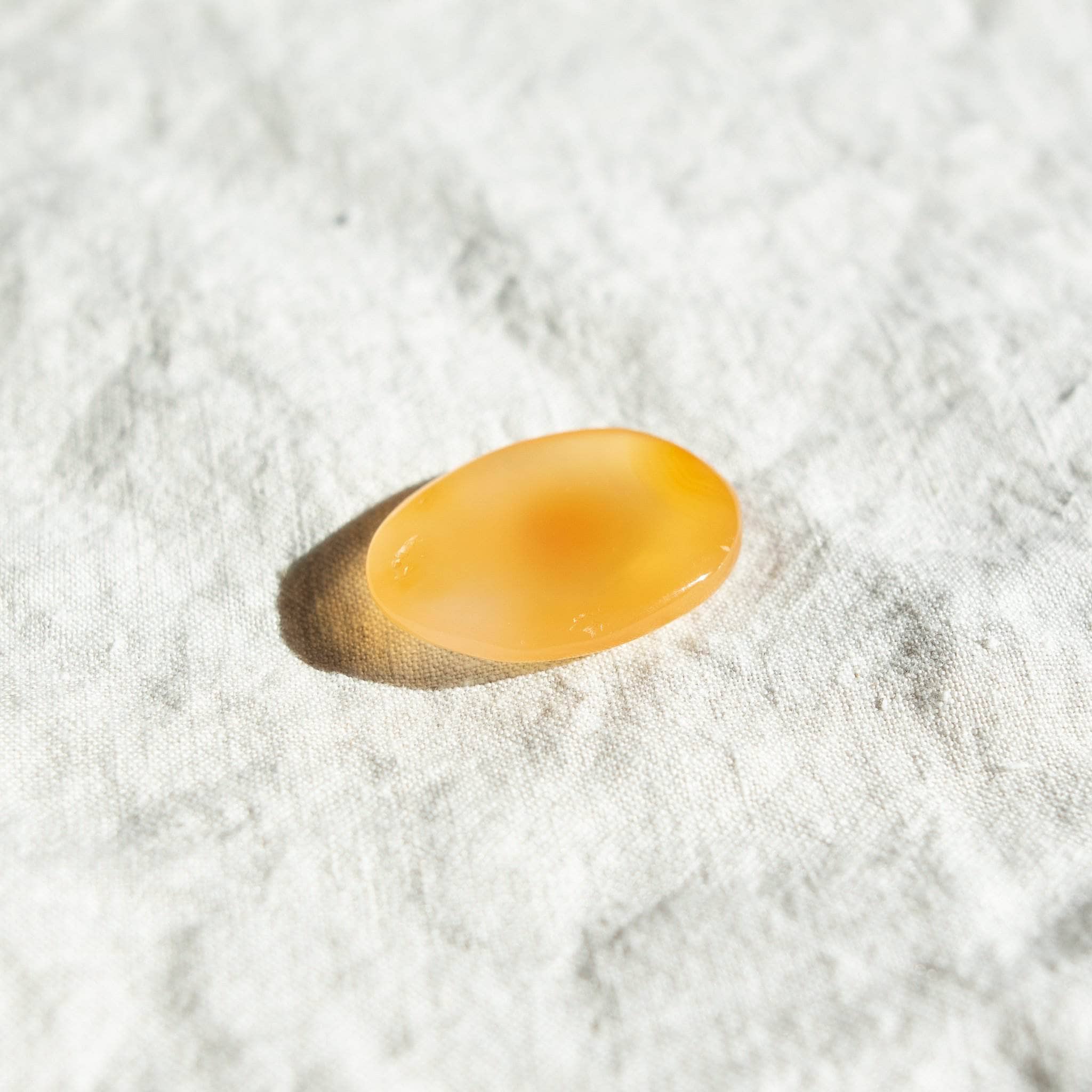 Carnelian Worry Stone - Image 7