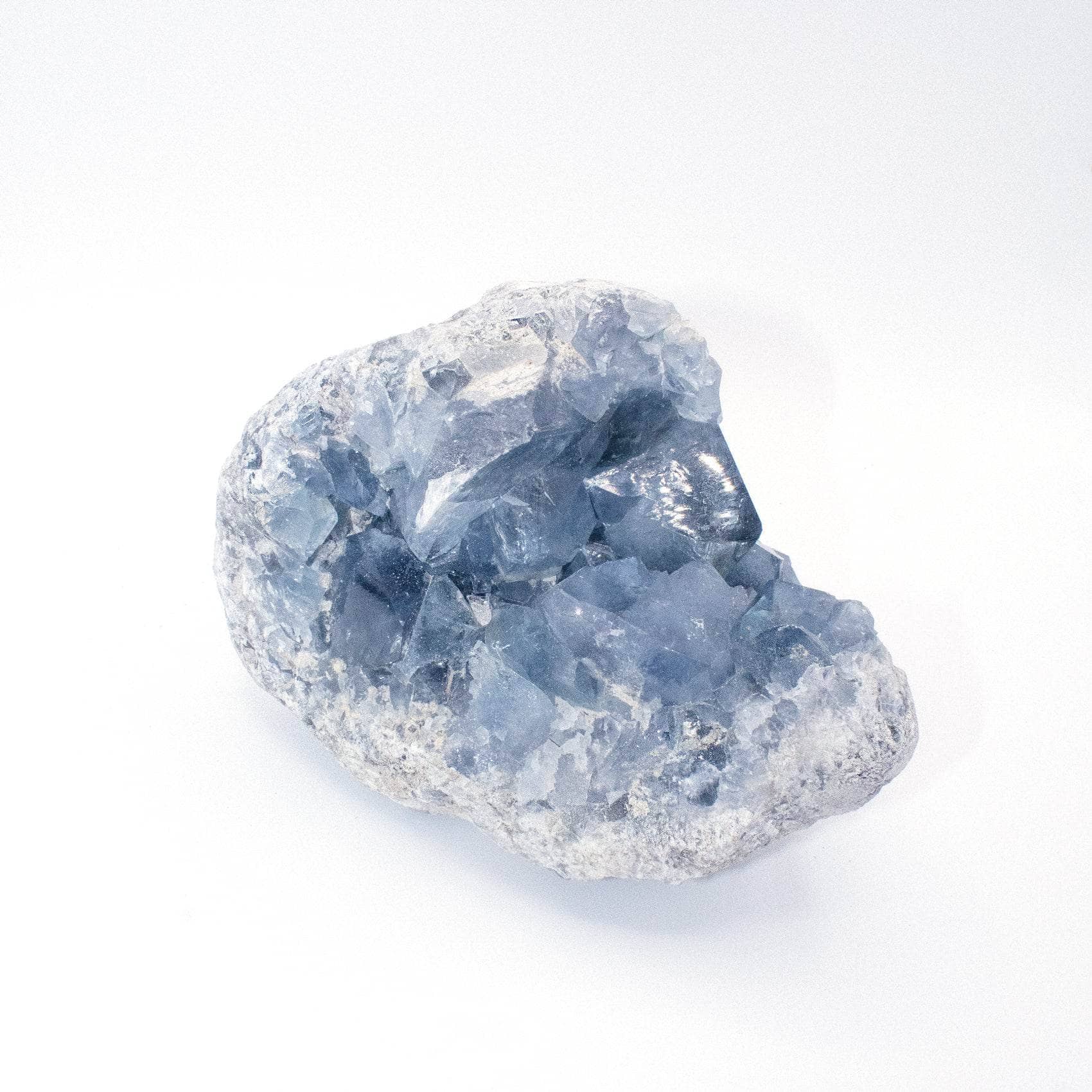 Celestine Geodes - Large - AAA Premium Quality - Image 51