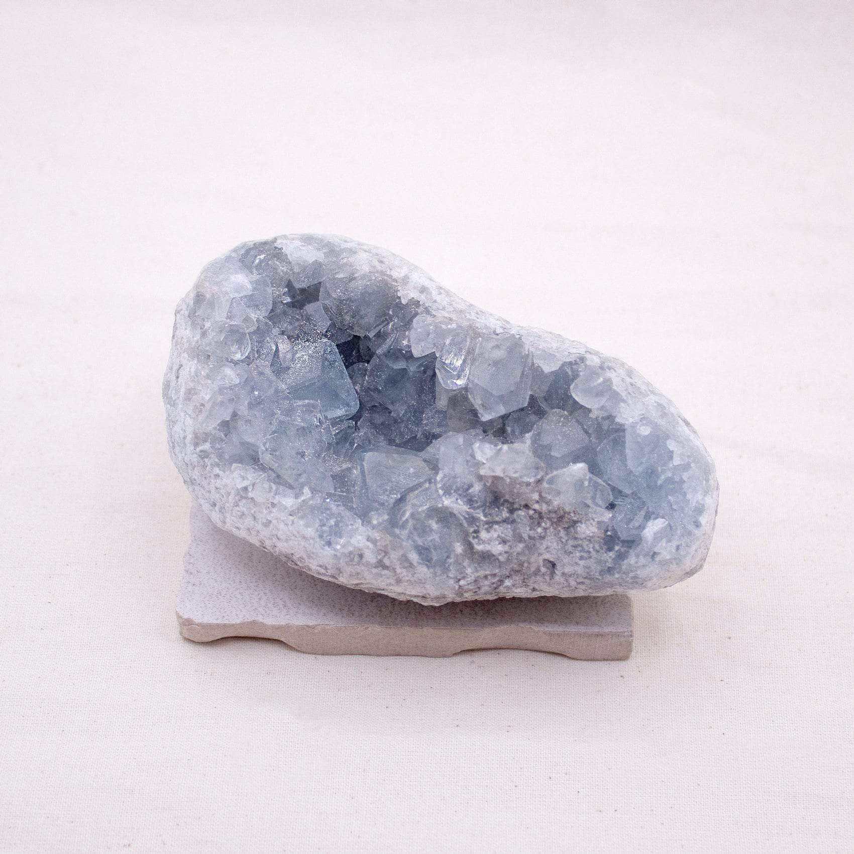Celestine Geodes - Large - AAA Premium Quality - Image 9