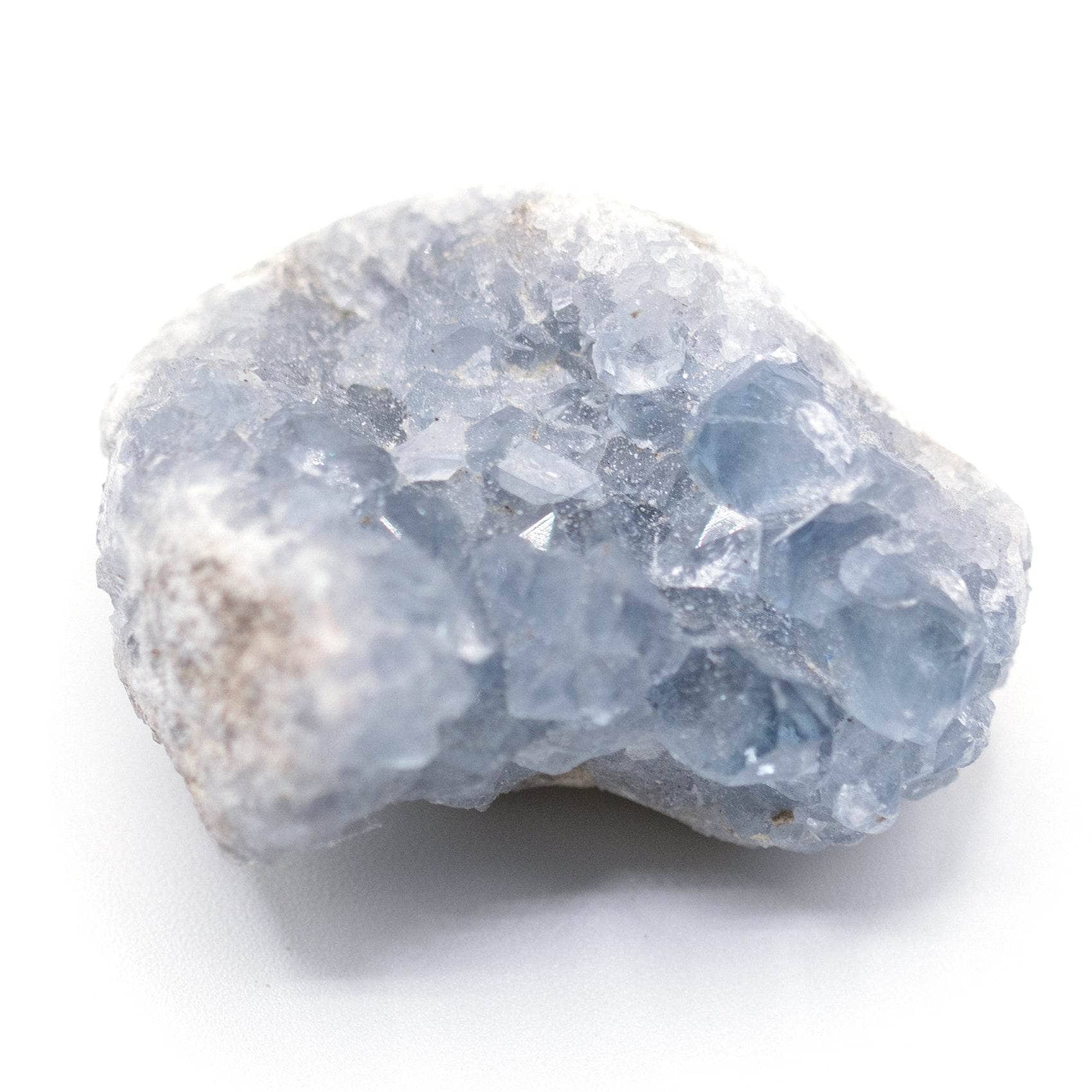 Celestine Geodes - Small - Brazilian Collection - Image 23