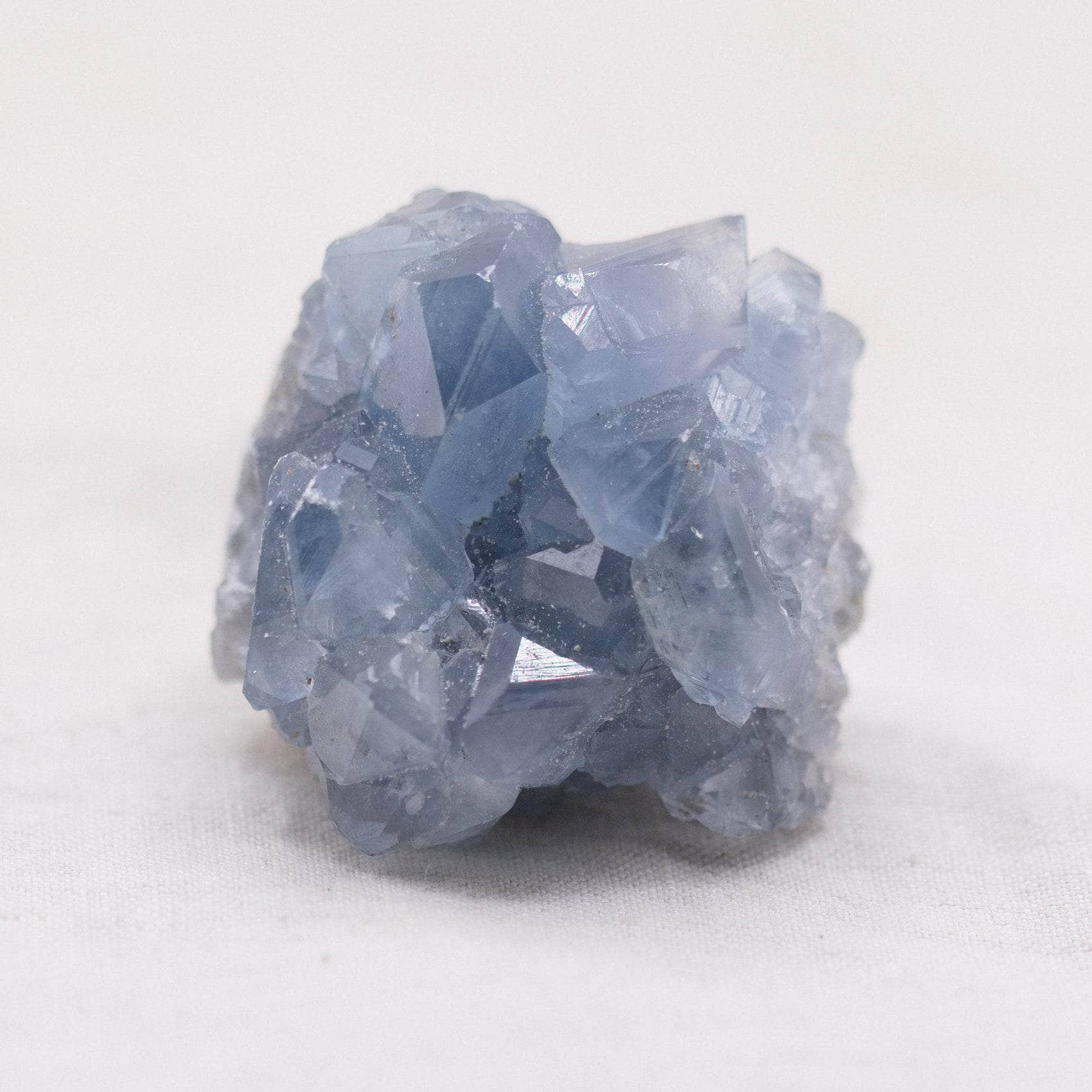 Celestine Geodes - Small - Brazilian Collection - Image 26