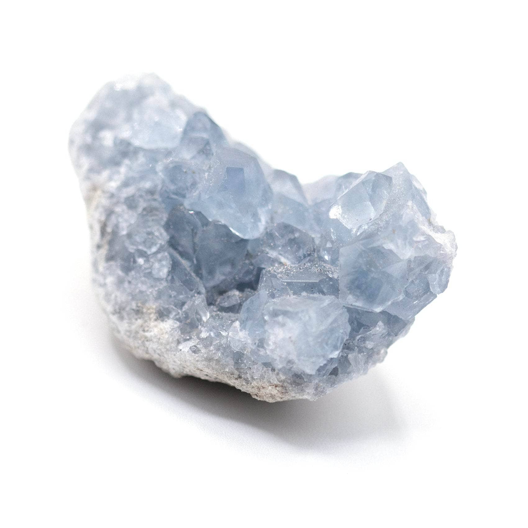 Celestine Geodes - Small - Brazilian Collection - Image 35
