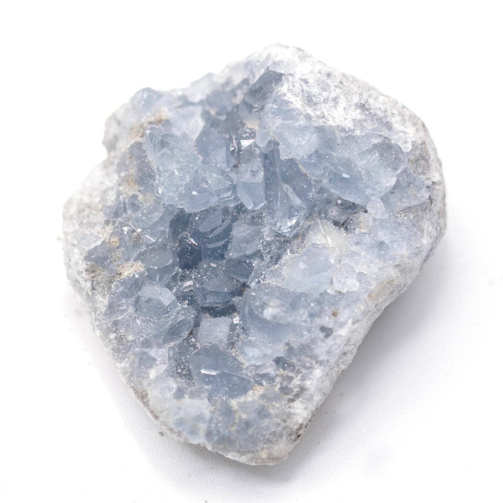 Celestine Geodes - Small - Brazilian Collection - Image 79