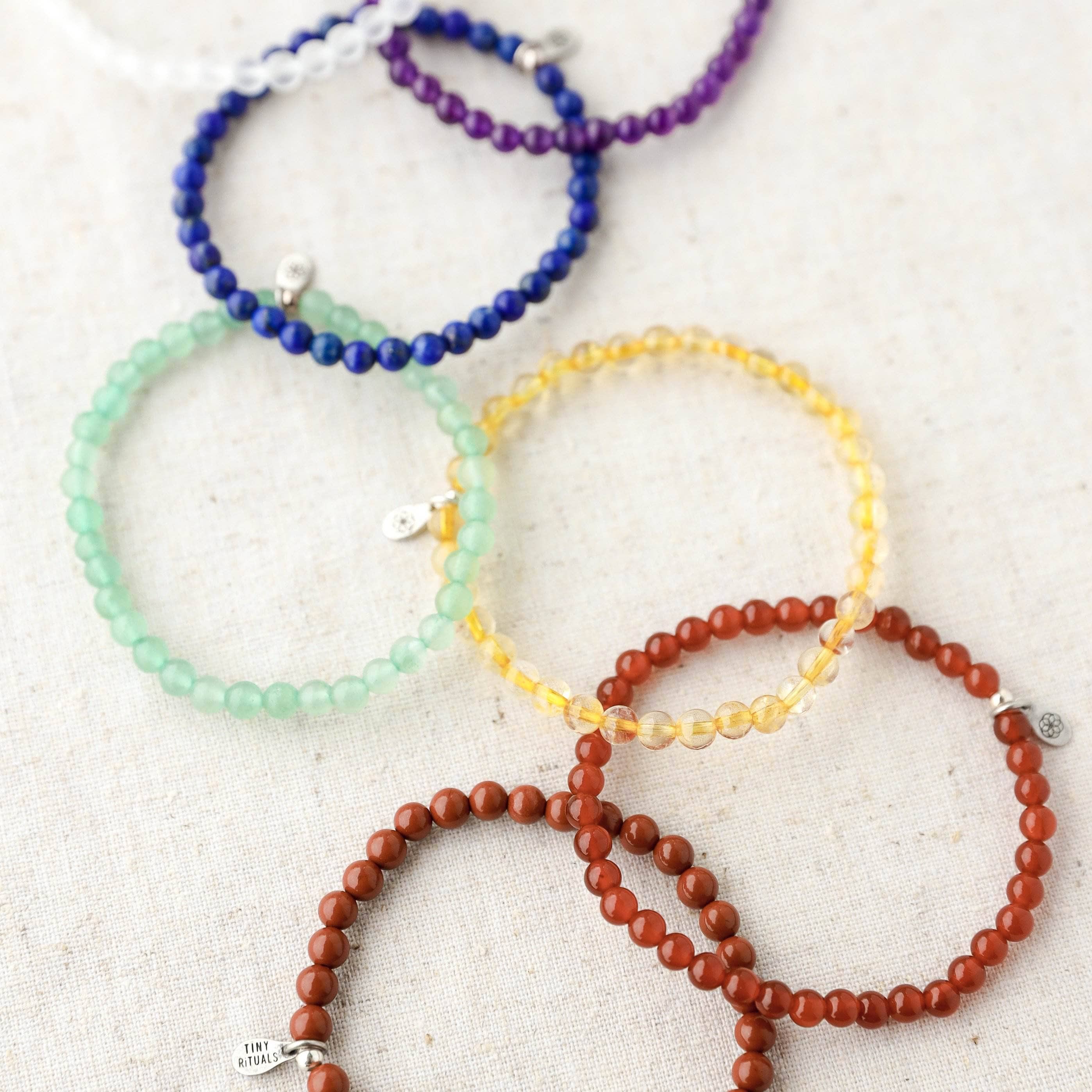 Chakra Bracelet Set - Image 5