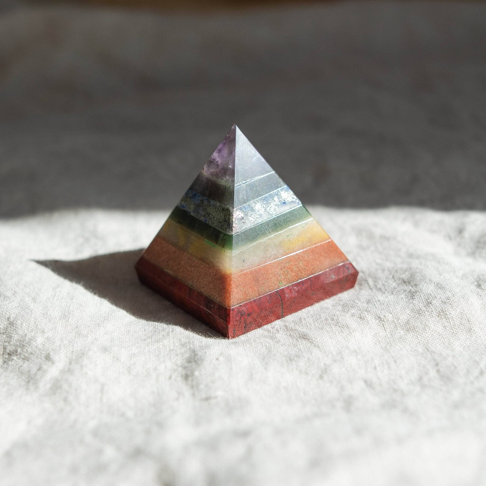Chakra Pyramid - Image 3