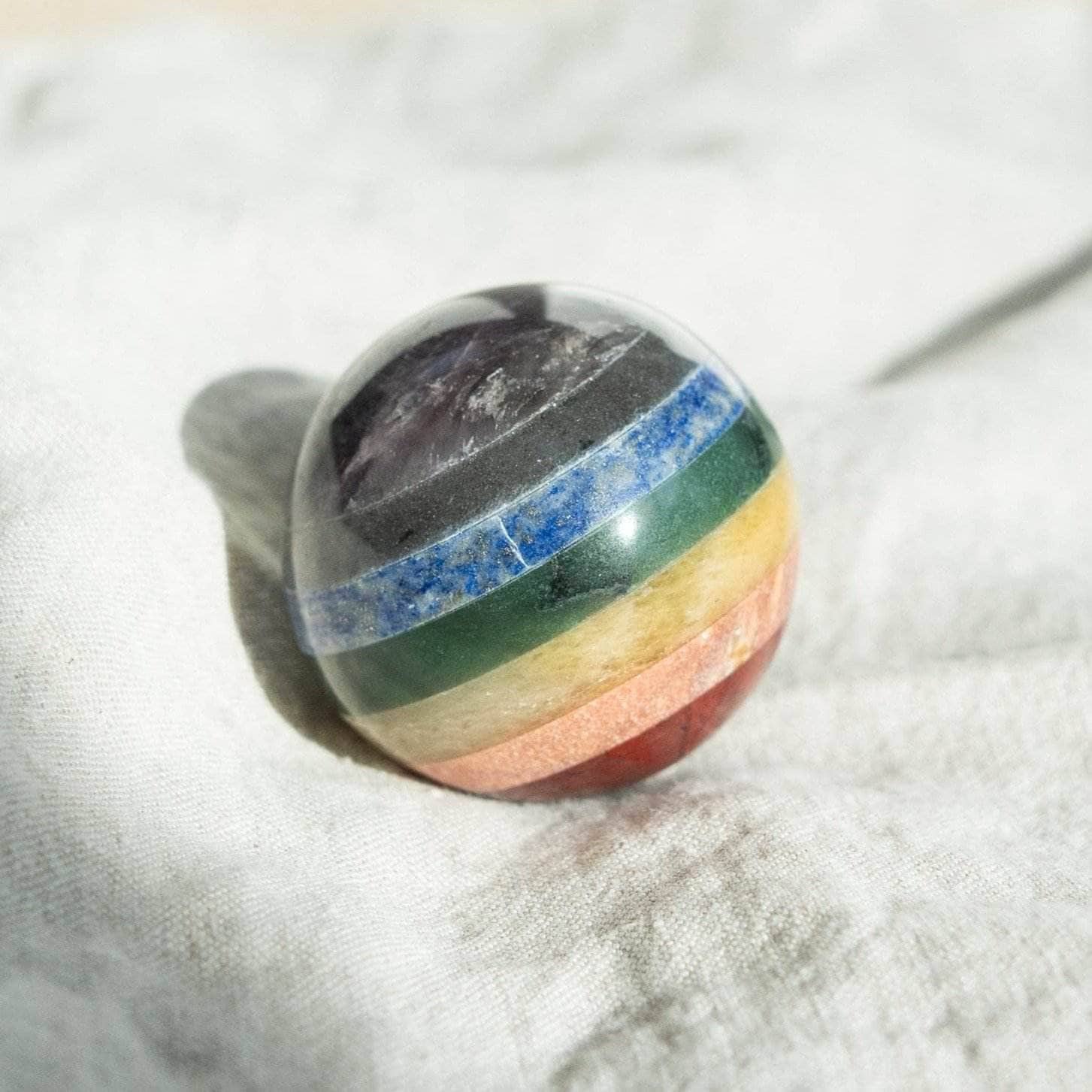 Chakra Sphere with Tripod - Image 4