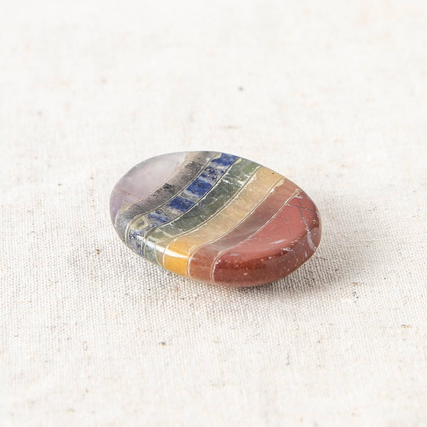Chakra Worry Stone - Image 3