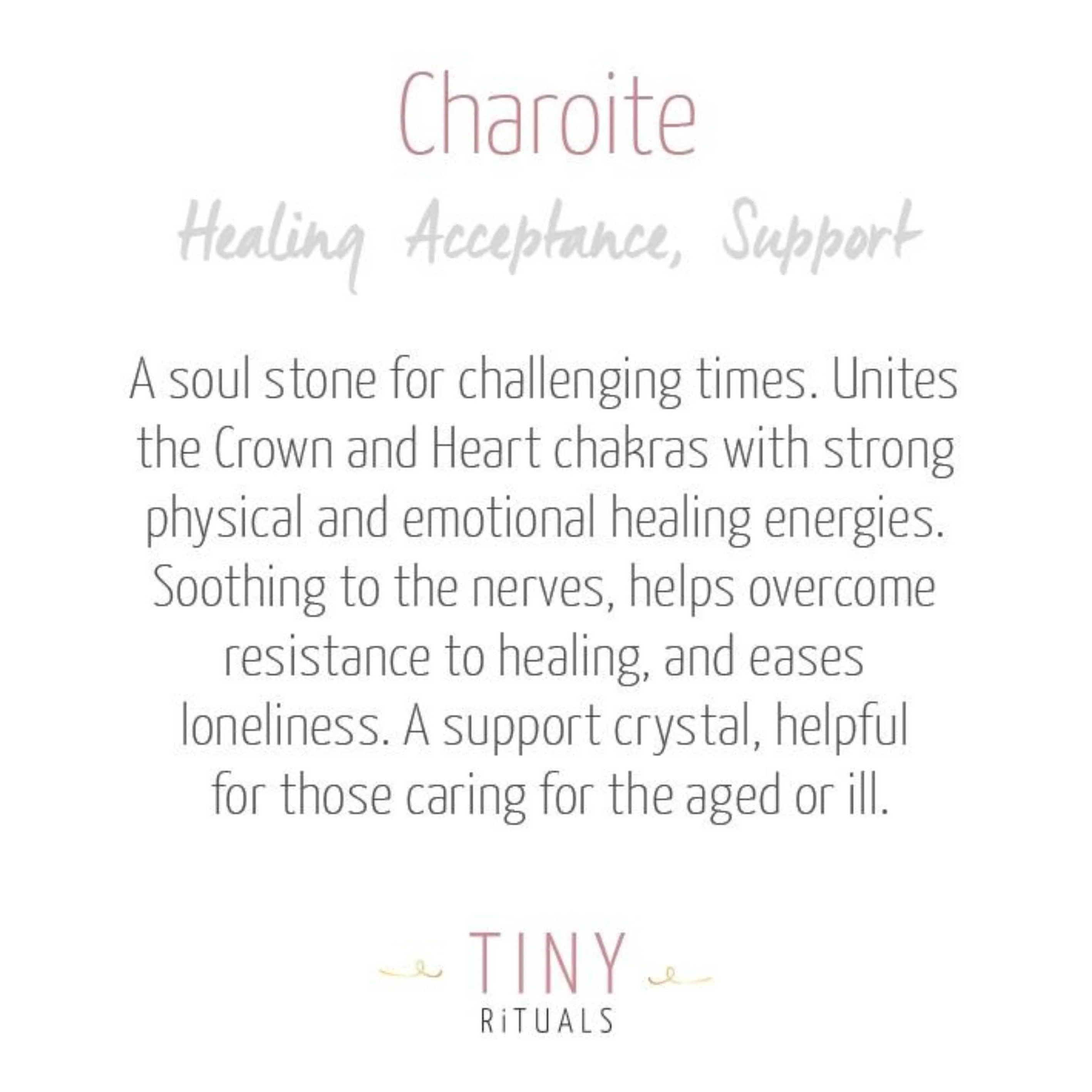 Charoite Energy Bracelet - Image 7