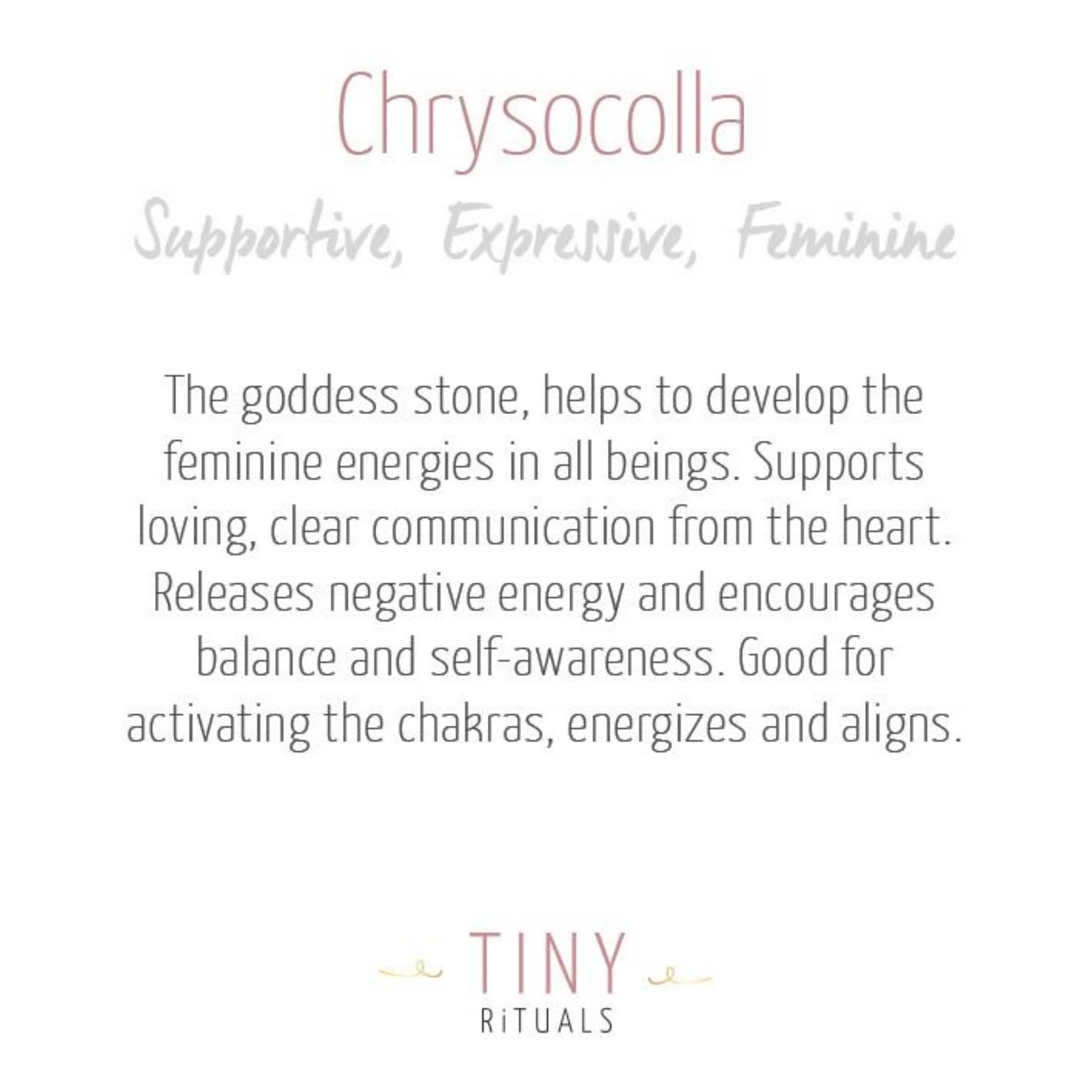 Chrysocolla Energy Bracelet - Image 3