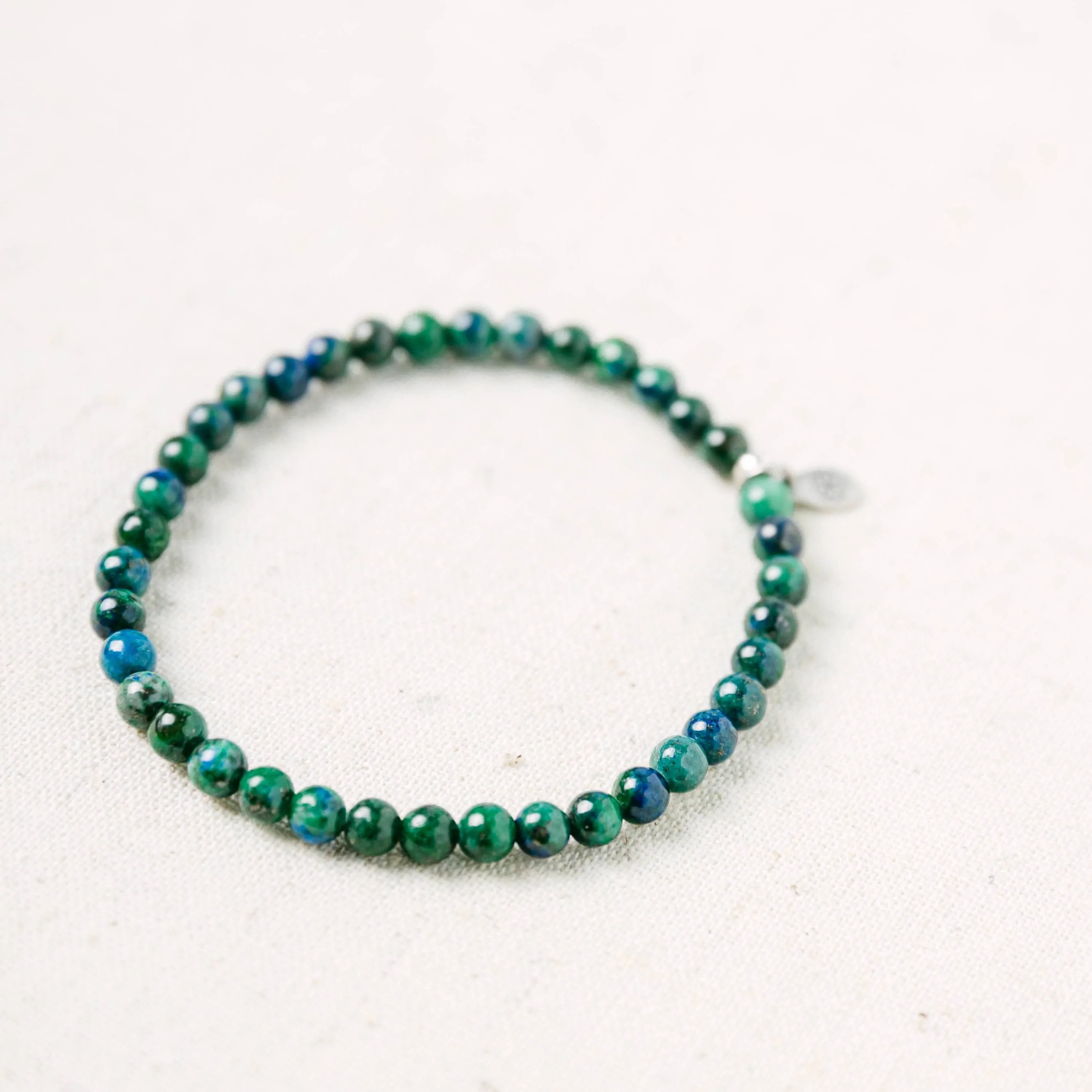 Chrysocolla Energy Bracelet - Image 5