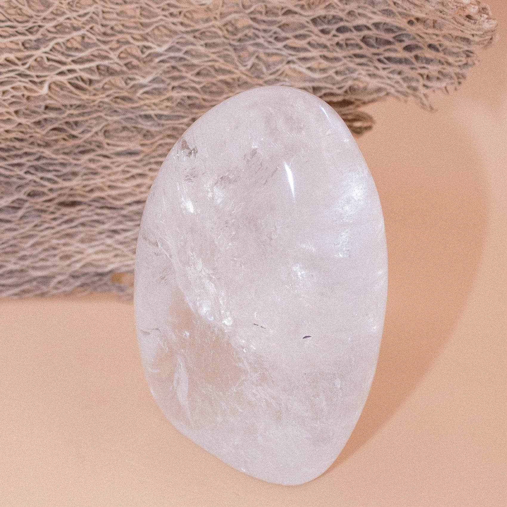 Clear Quartz Freeform - AAA Premium Quality - Image 22