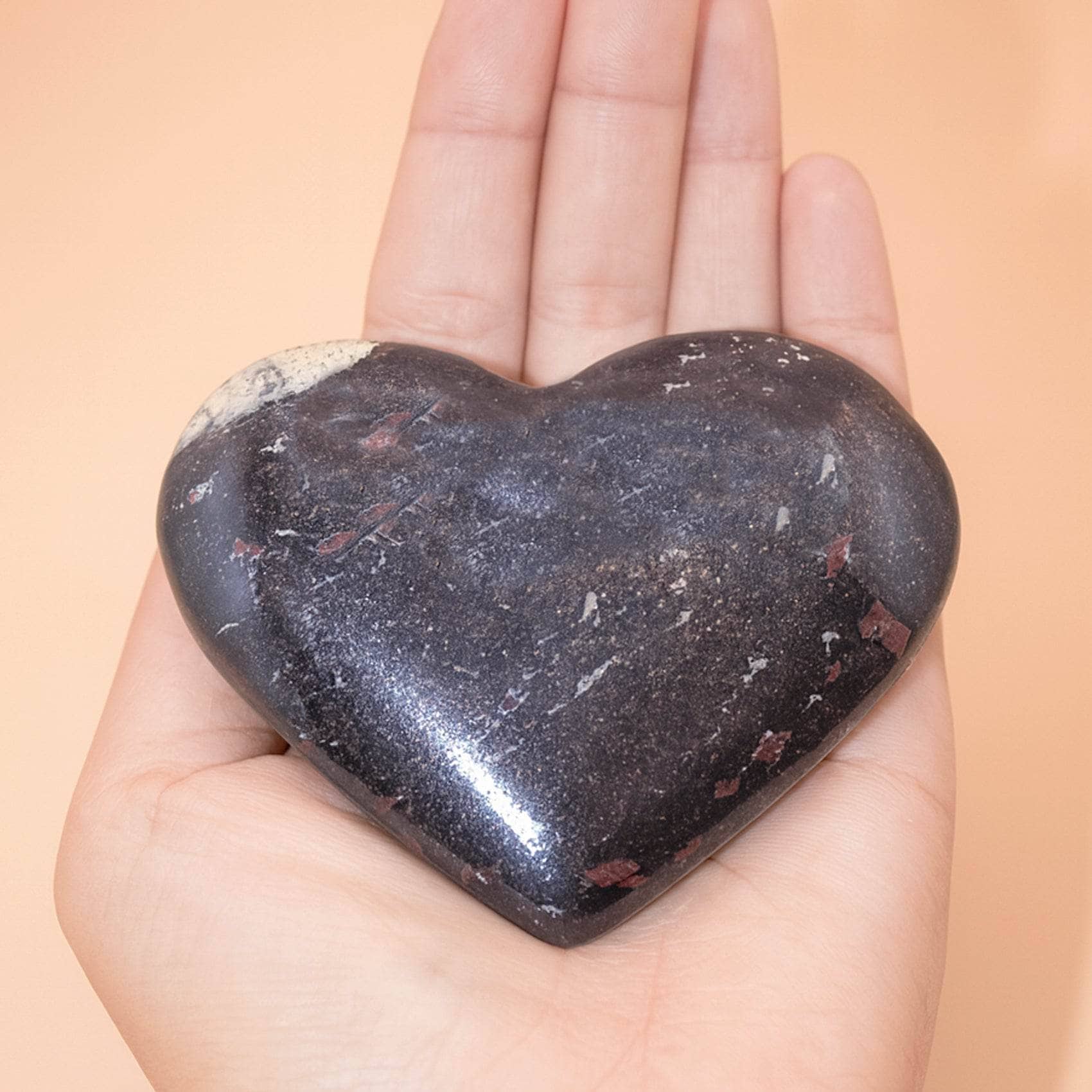 Rare Covellite Hearts - AAA Premium Quality - Image 13