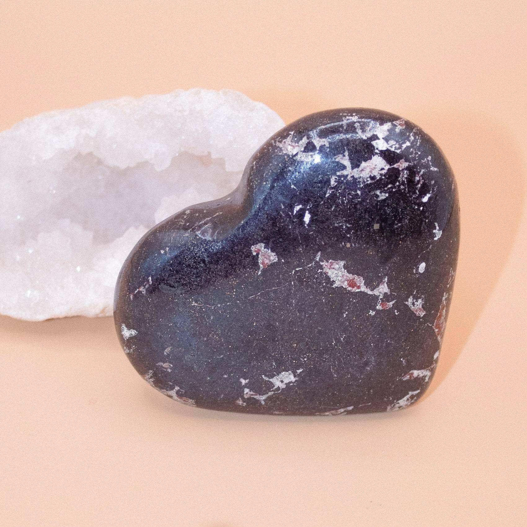 Rare Covellite Hearts - AAA Premium Quality - Image 23