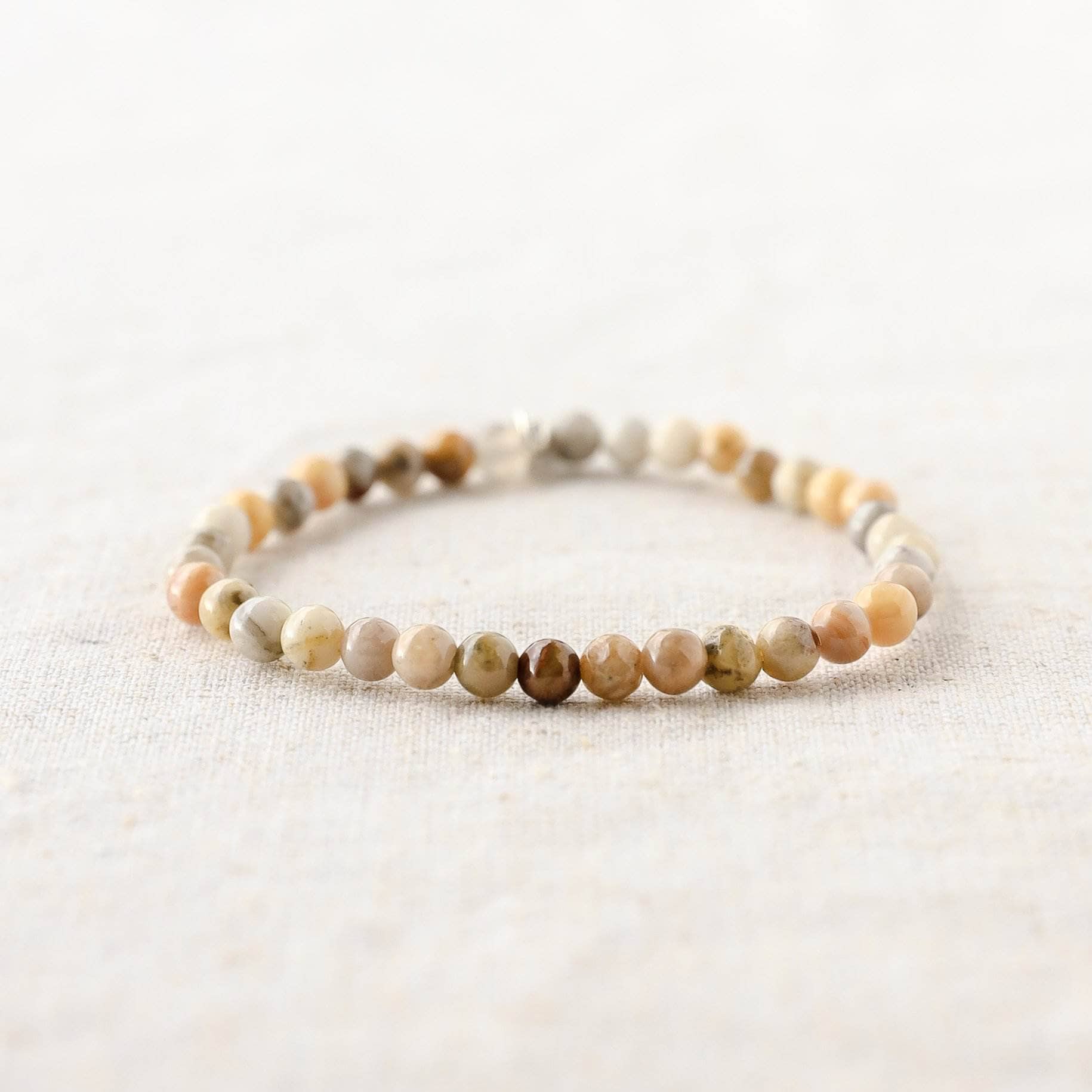 Crazy Lace Agate Energy Bracelet - Image 4