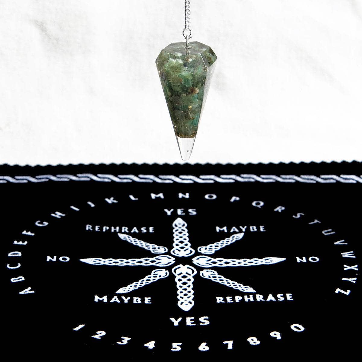 Crystal Orgone Pendulums - Image 17