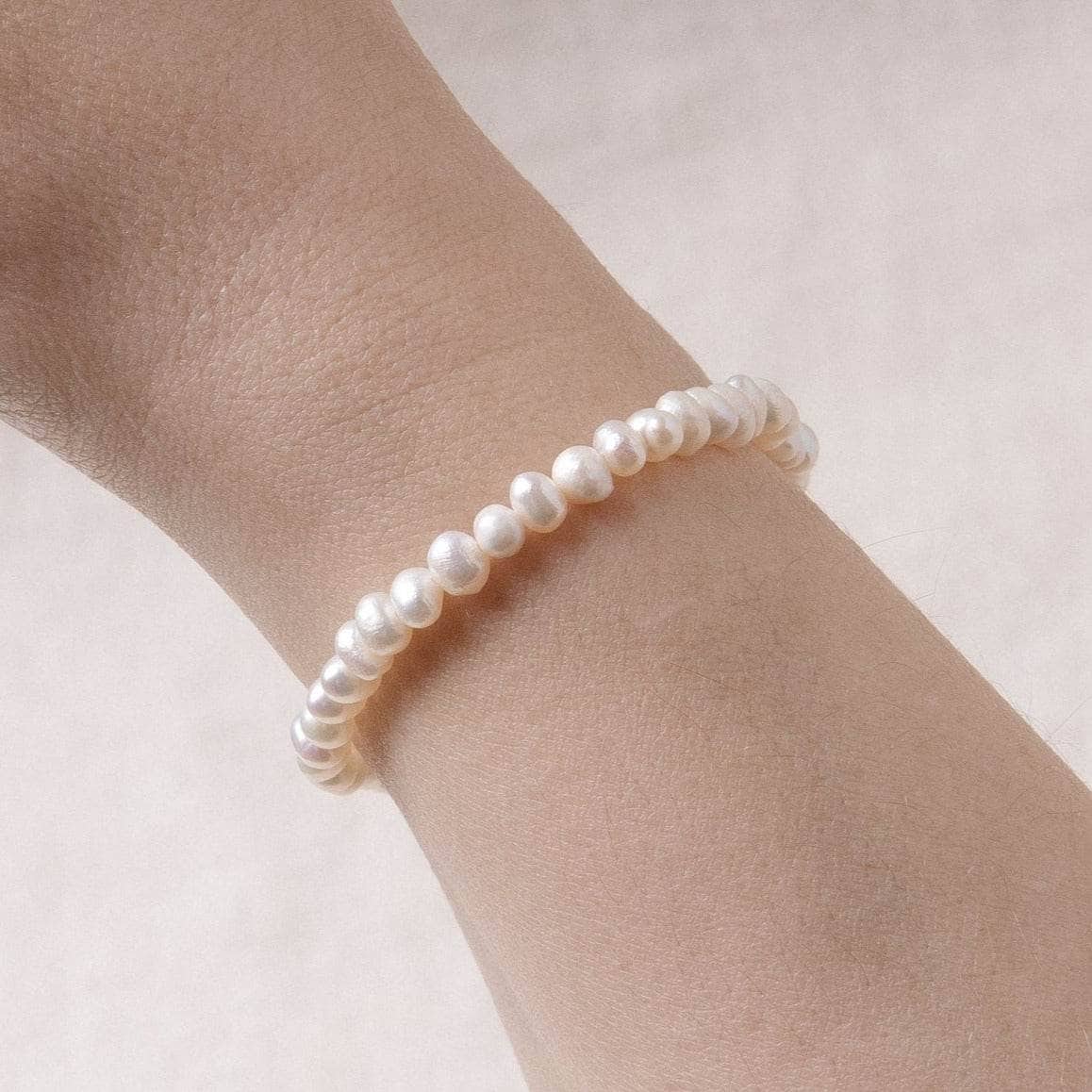Natural Freshwater Pearl Energy Bracelet - AAA Premium Quality - Image 5