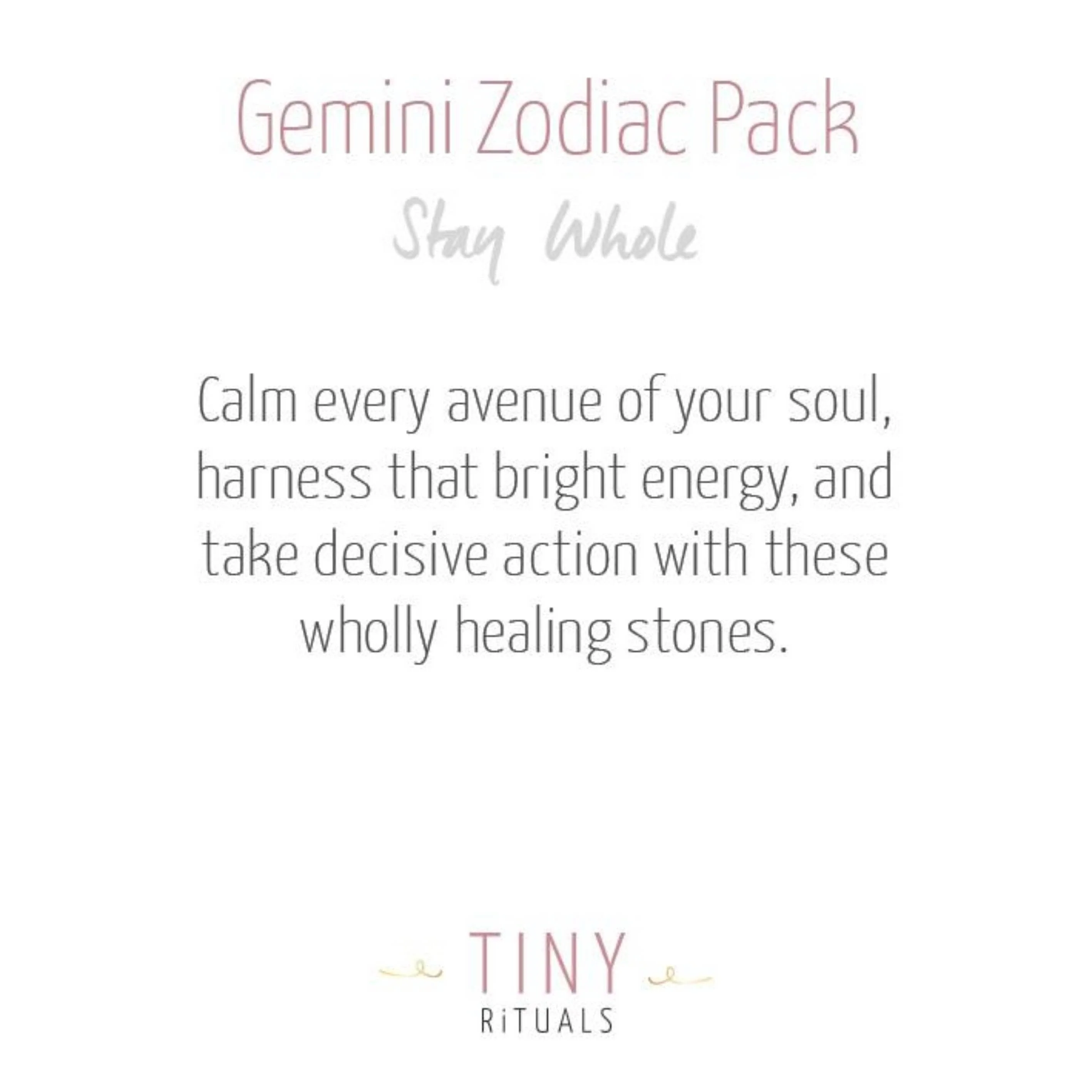 Gemini Bracelet Set - Image 6
