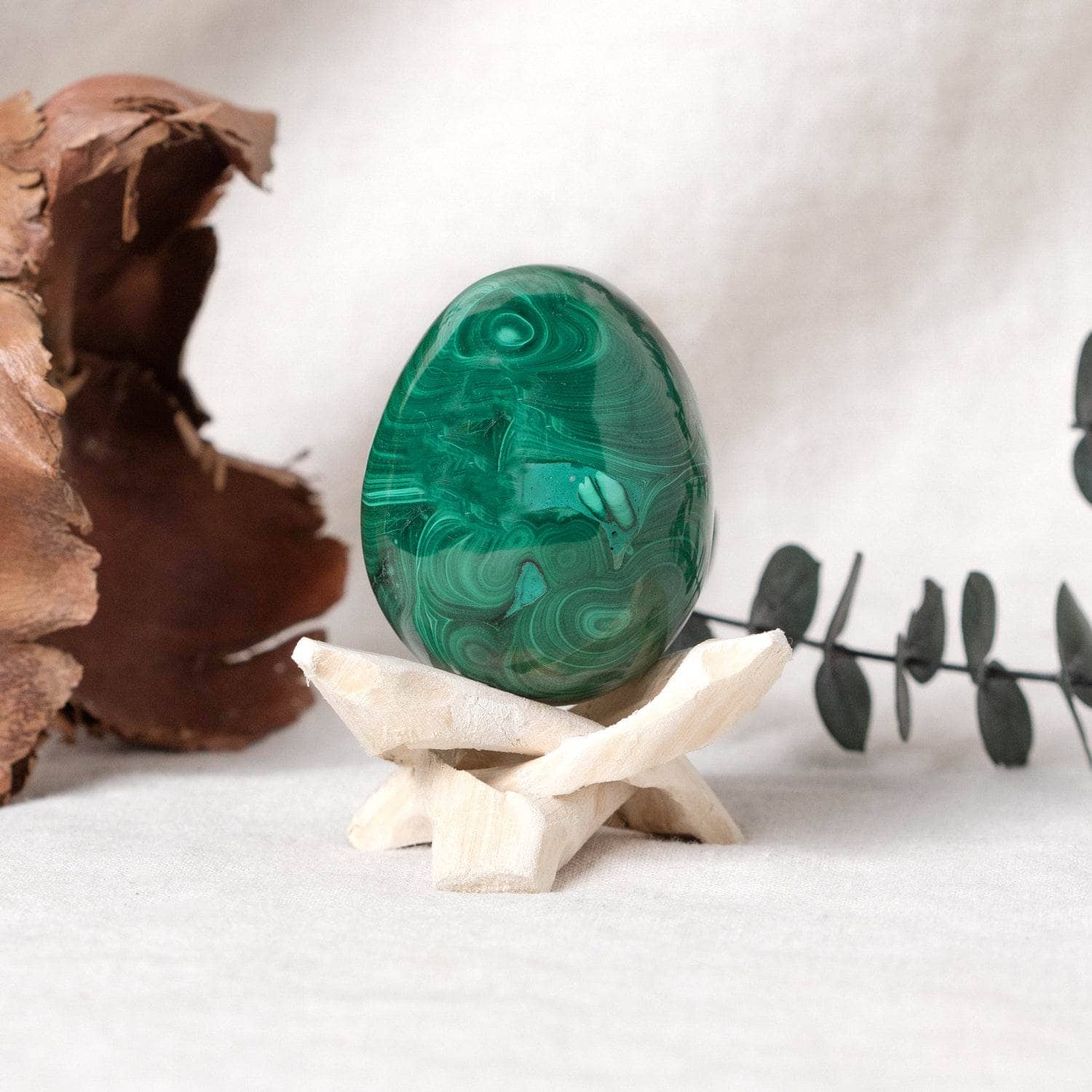 Genuine Malachite Eggs - AAA Premium Quality - Image 9