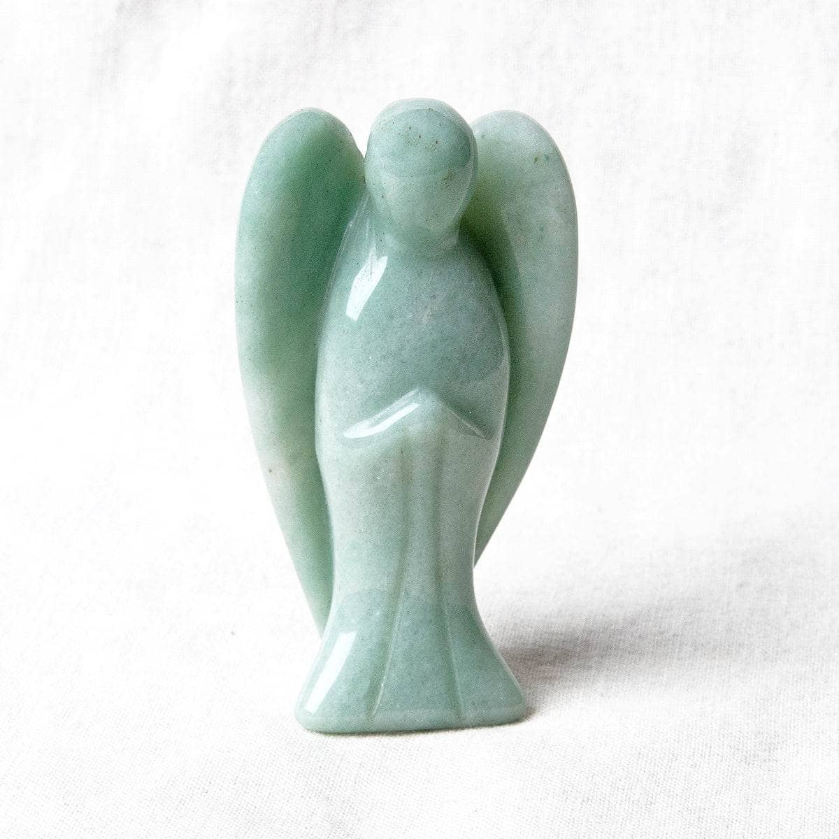 Green Aventurine Angel - Image 5
