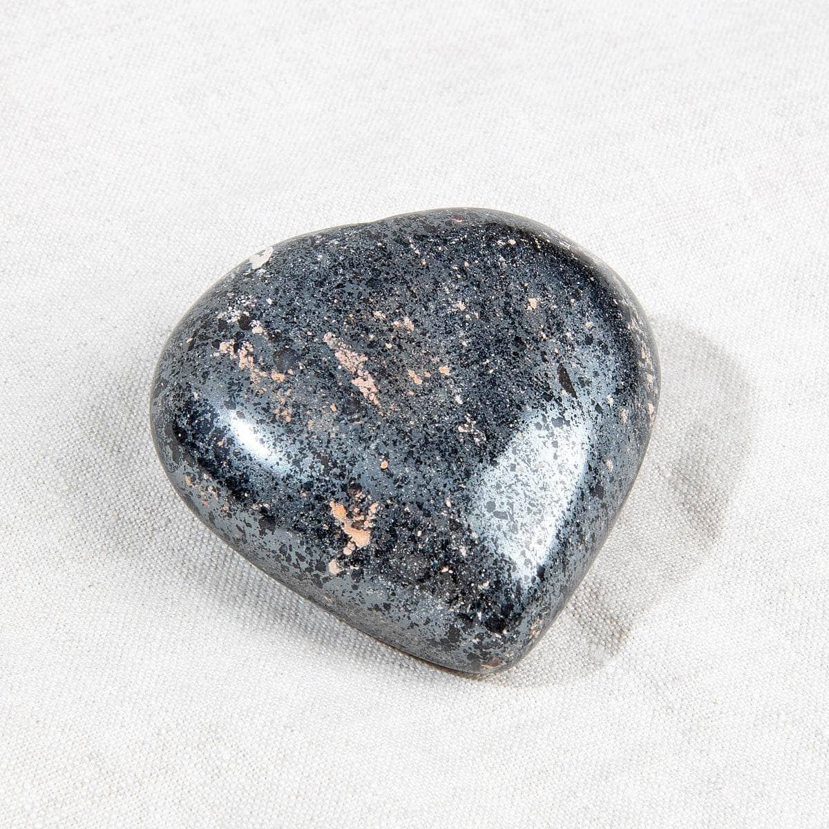 Hematite Heart - Image 5