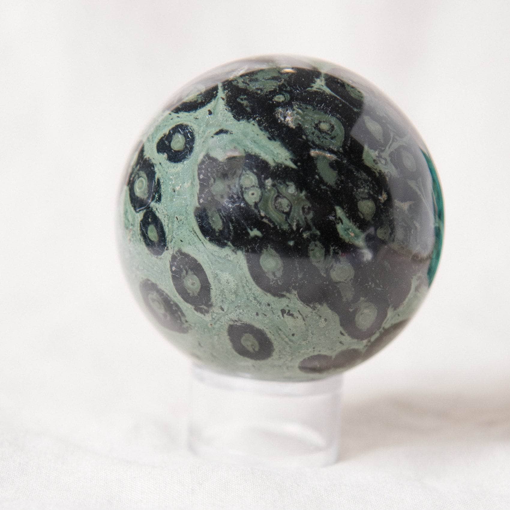 Kambaba Jasper Sphere - AAA Premium Quality - Image 37