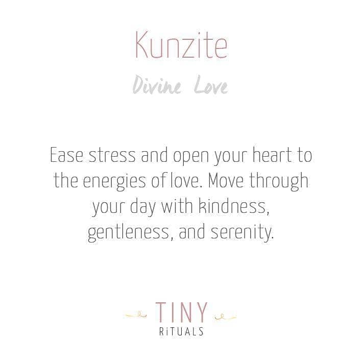 Kunzite Energy Bracelet - Image 5