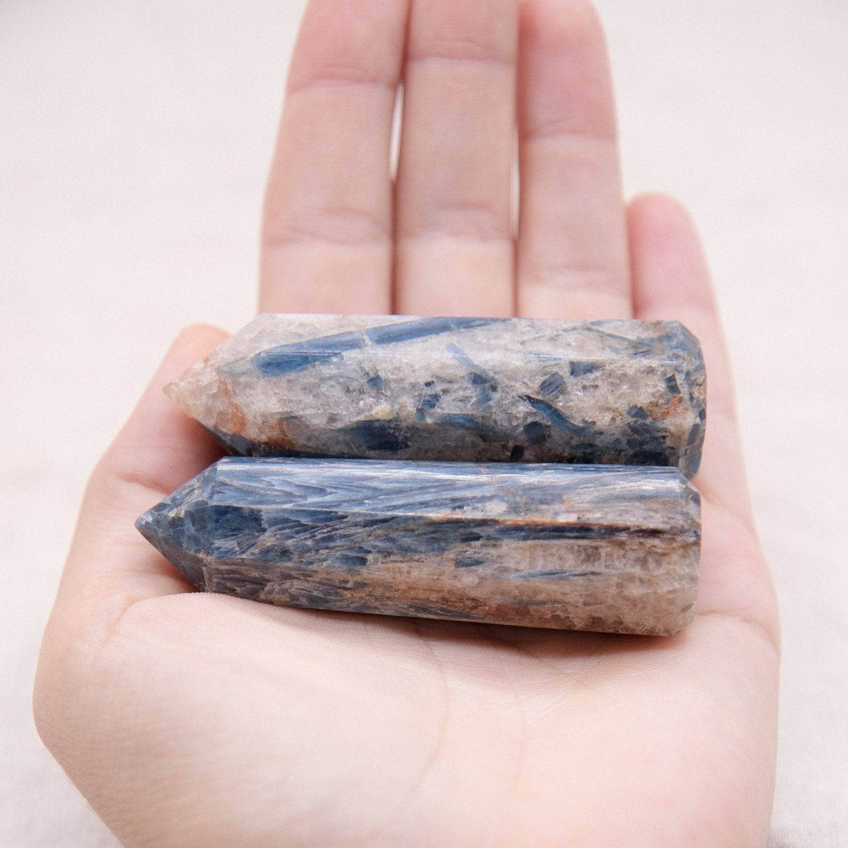 Rare Kyanite Crystal Points – AAA Premium Quality - Limited Edition - Image 3