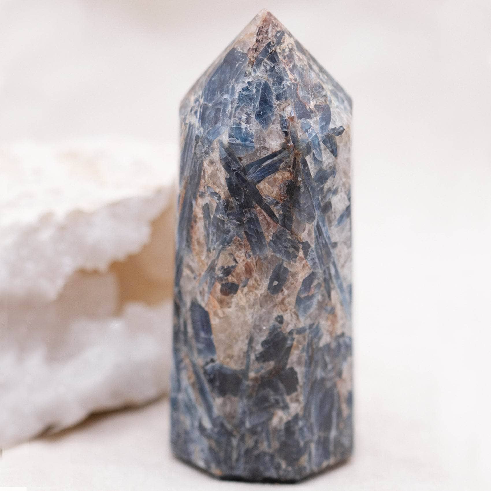 Rare Kyanite Freeform Towers - AAA Premium Quality - 1 of a Kind - Image 21