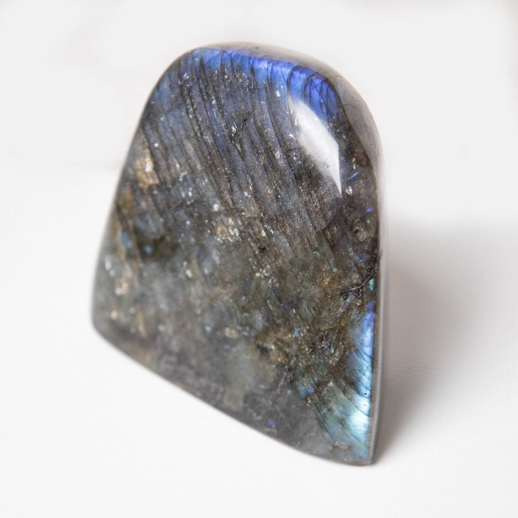 Labradorite Blue Flame Freeform - AAA Premium Quality - Image 20