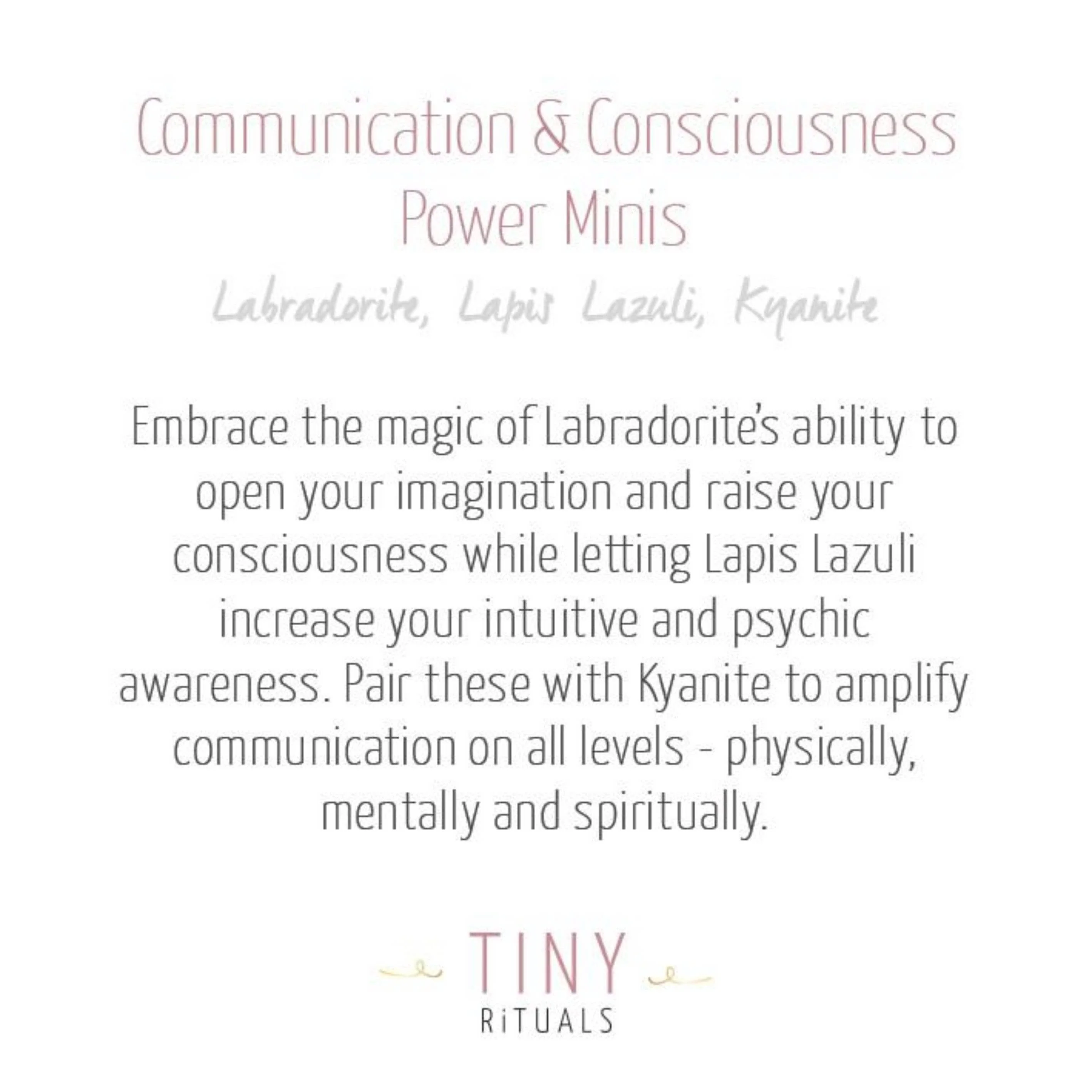 Communication & Consciousness Pack - Image 6